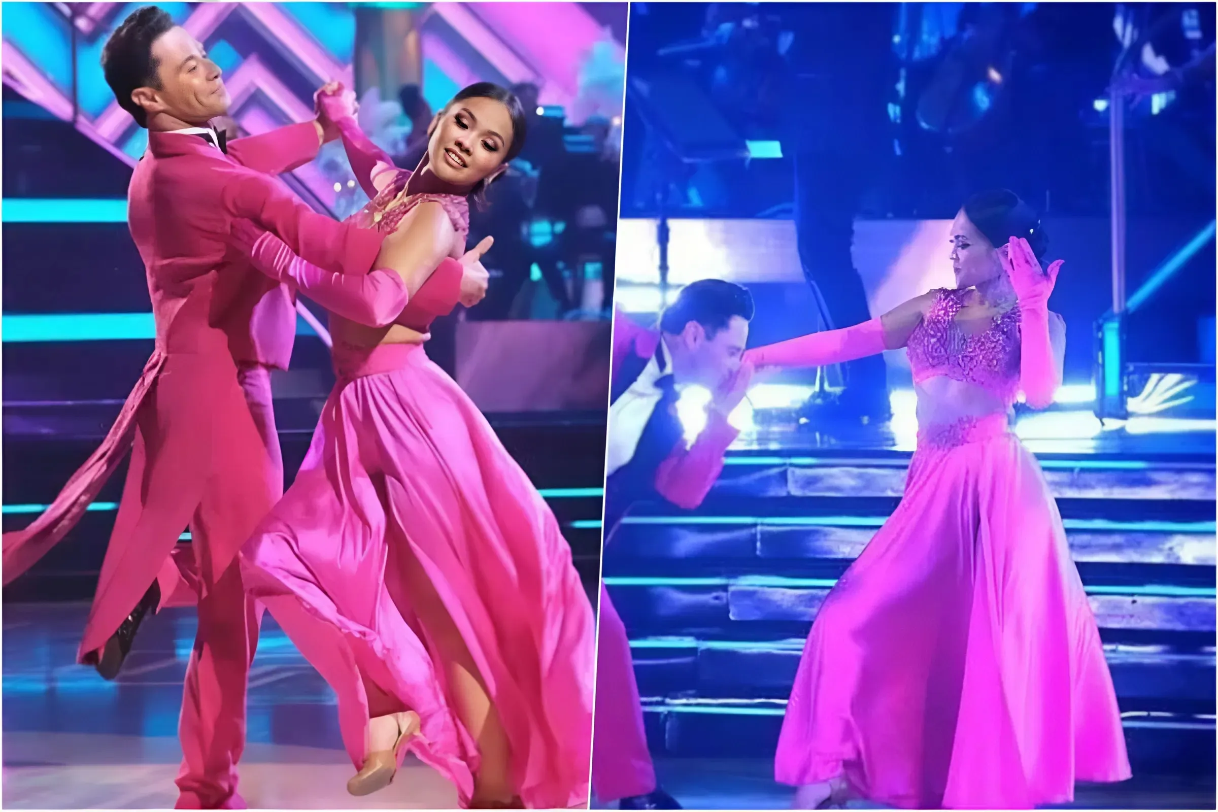 Bachelorette's Jenn Tran Suffers Near-Disastrous Technical Blunder on DWTS Amid Fan Praise trucc