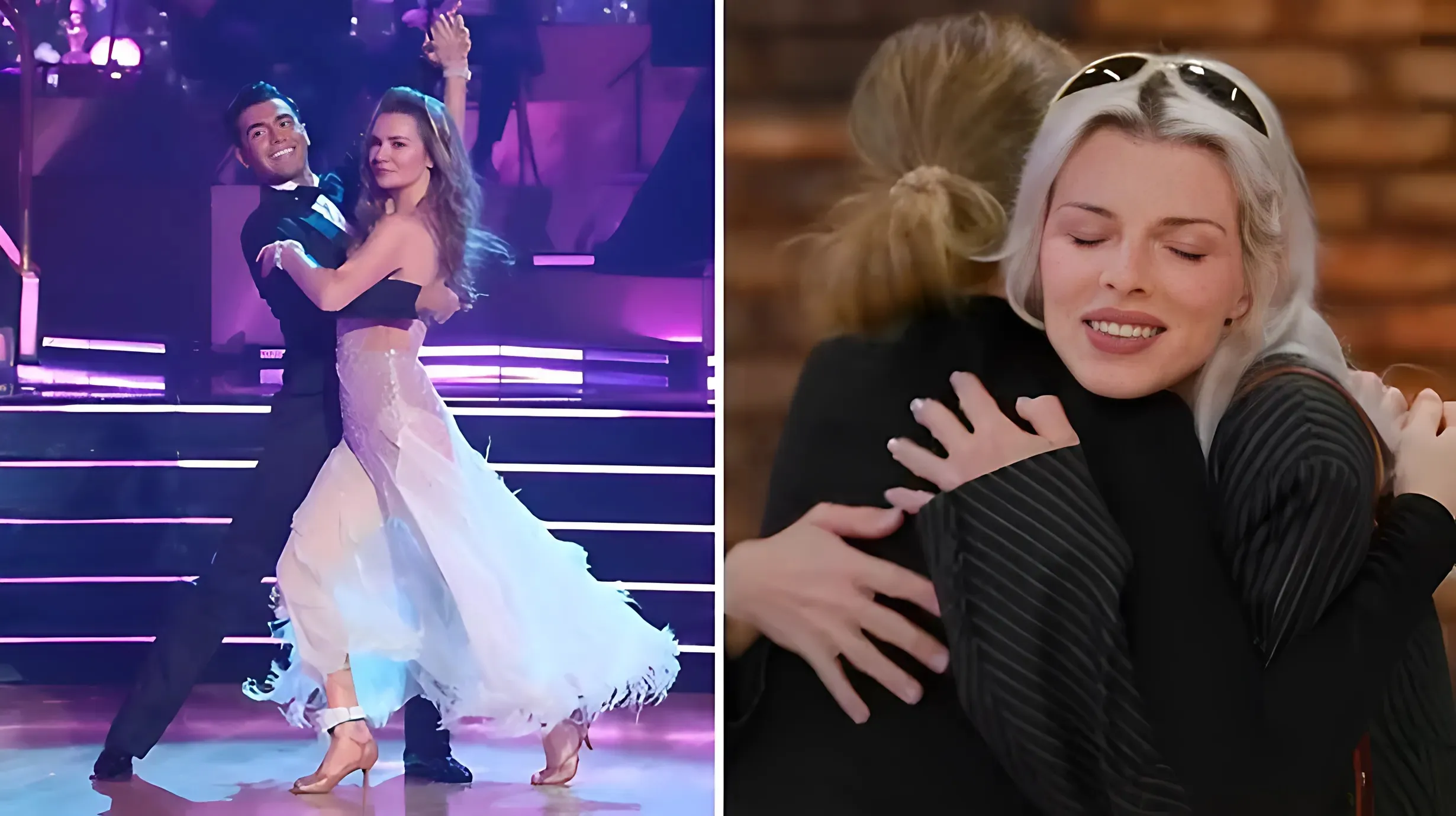 DWTS Fans Criticize Julia Fox for Plea to Give 'Sweetie Pie' Anna Delvey a 'Second Chance' trucc