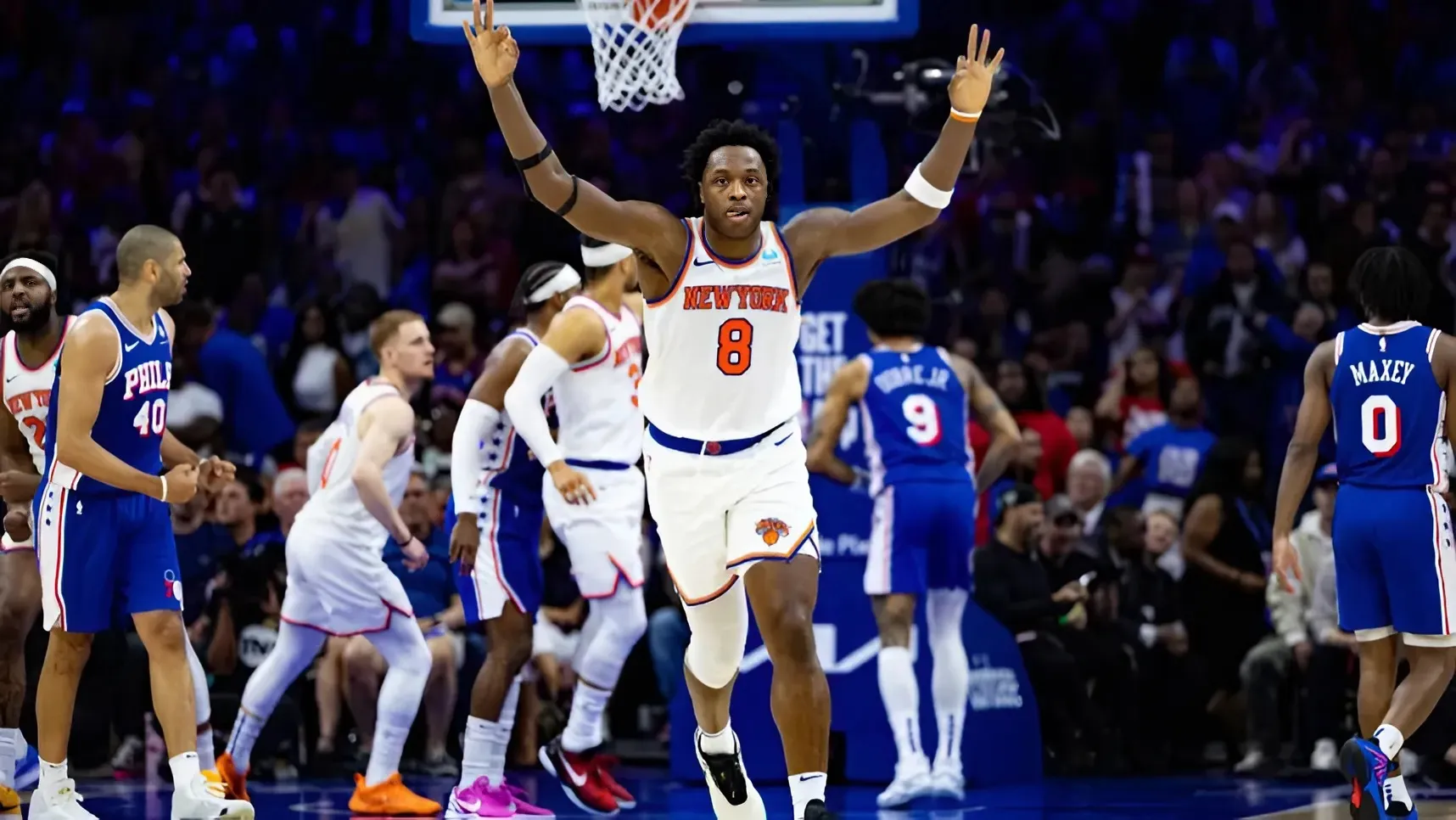 Knicks’ $212.5M forward ‘healthy’ with training camp around the corner