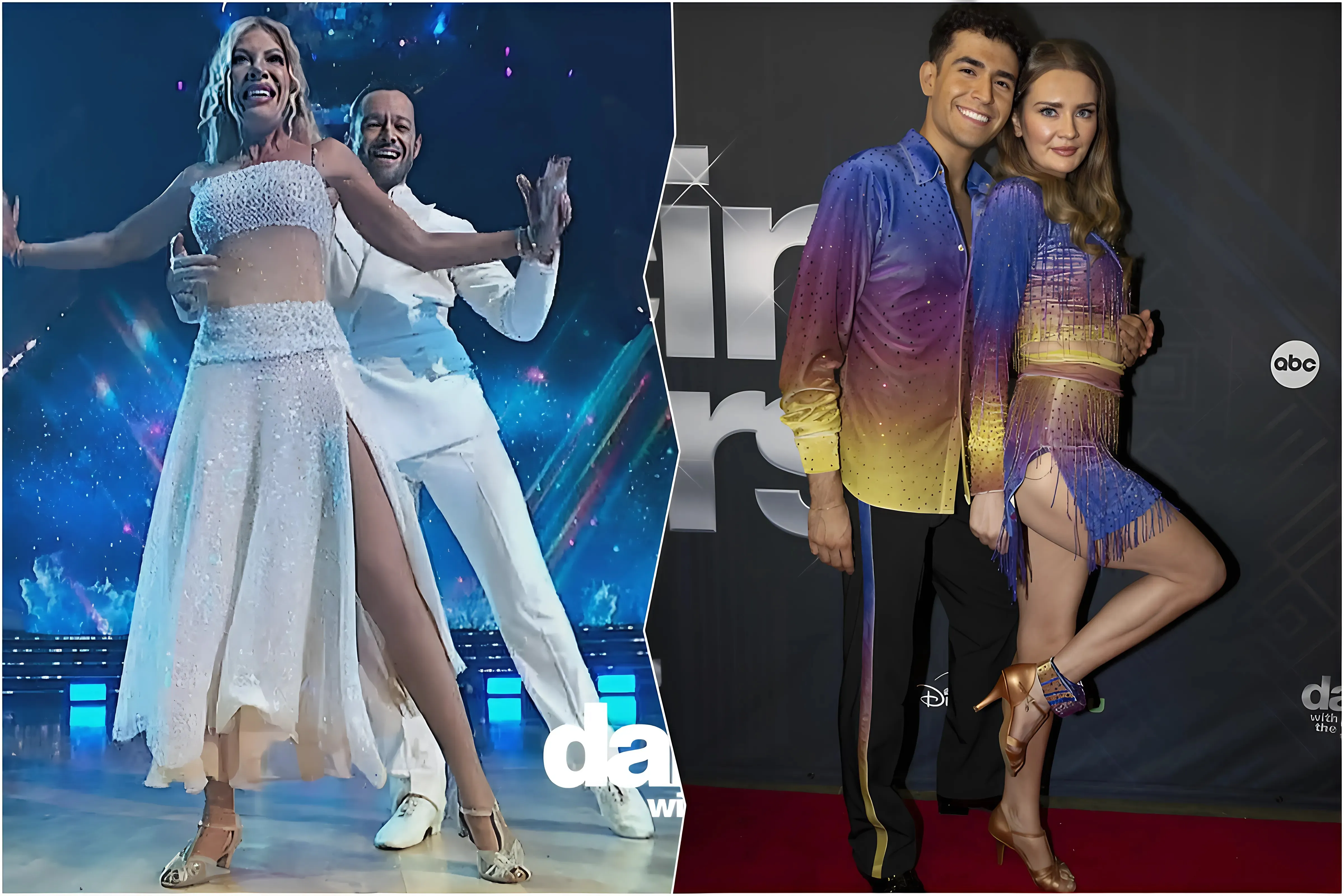 Shocking Twist on 'Dancing With the Stars': Double Elimination Sends Home Two Celebs on Hollywood Night of Season 33 trucc