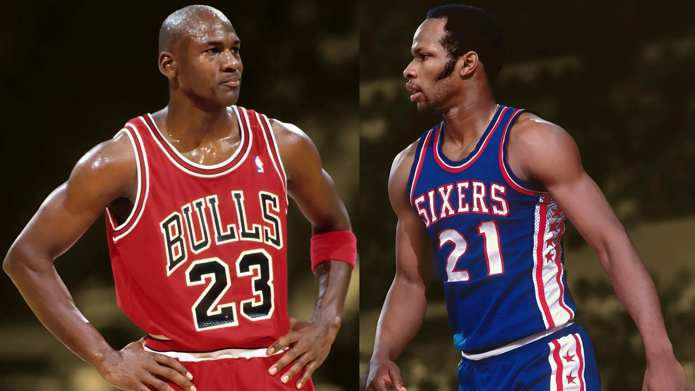 "We'd be the L.A. Clippers" - Doug Collins on what life would be for the Bulls without Michael Jordan