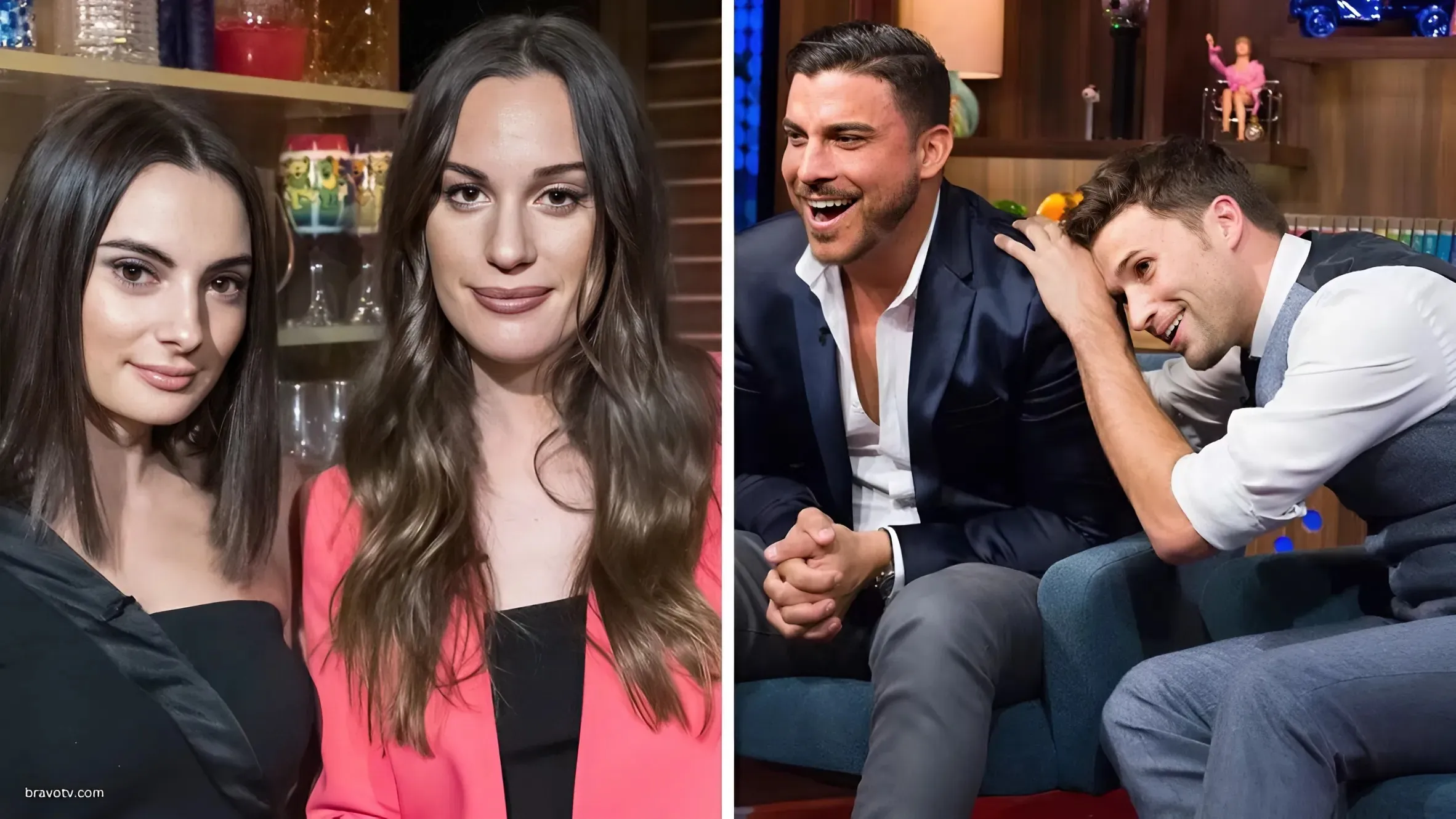 'No One’s Having You': Audience Reacts to Vanderpump Rules Stars at Giggly Squad Show