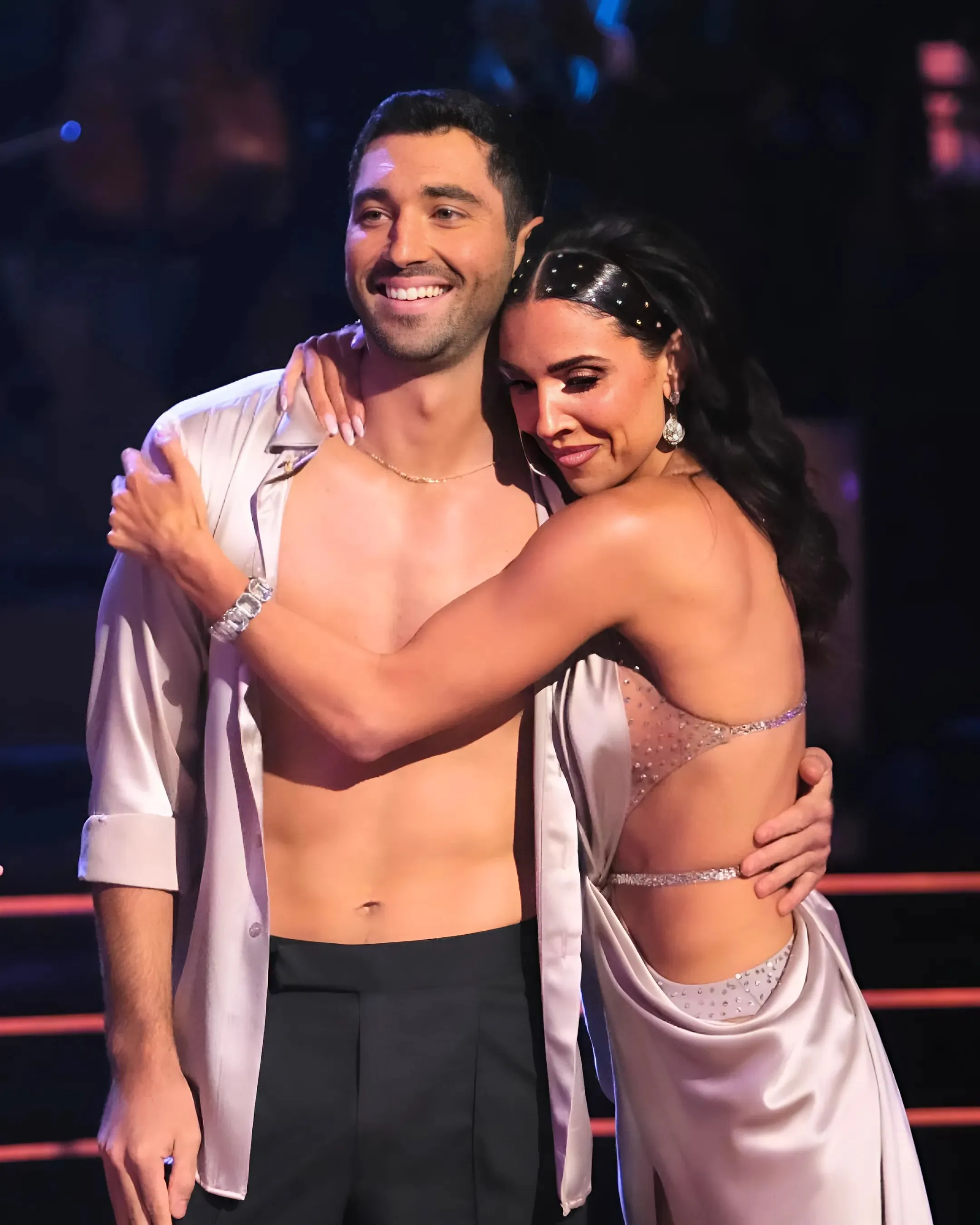 Joey Graziadei Takes Extreme Measures For ‘DWTS’ Advantage