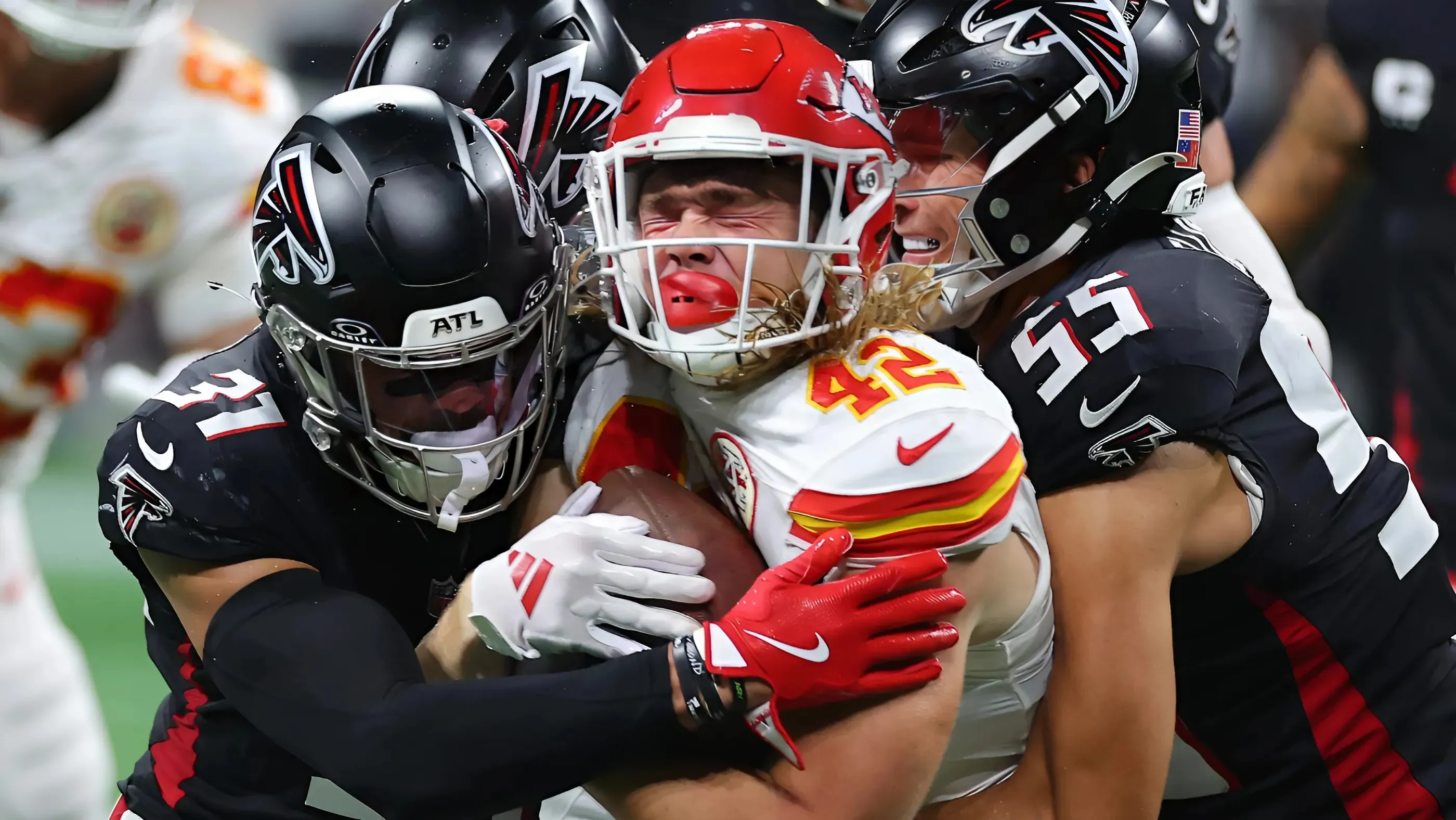 Carson Steele's fantasy value plummets thanks to Chiefs latest roster move