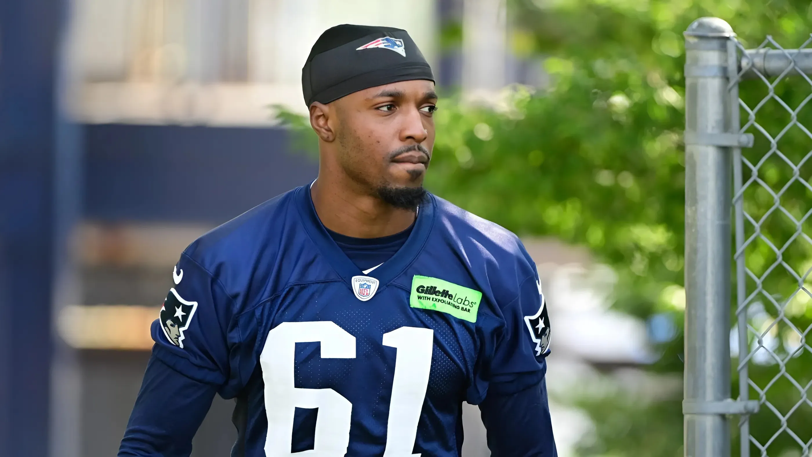 Bears Sign DB Ameer Speed To Practice Squad