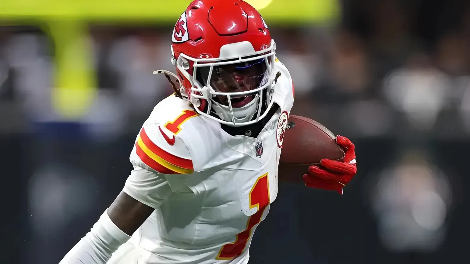 Chiefs HC Andy Reid Clears up Supposed Xavier Worthy Miscue