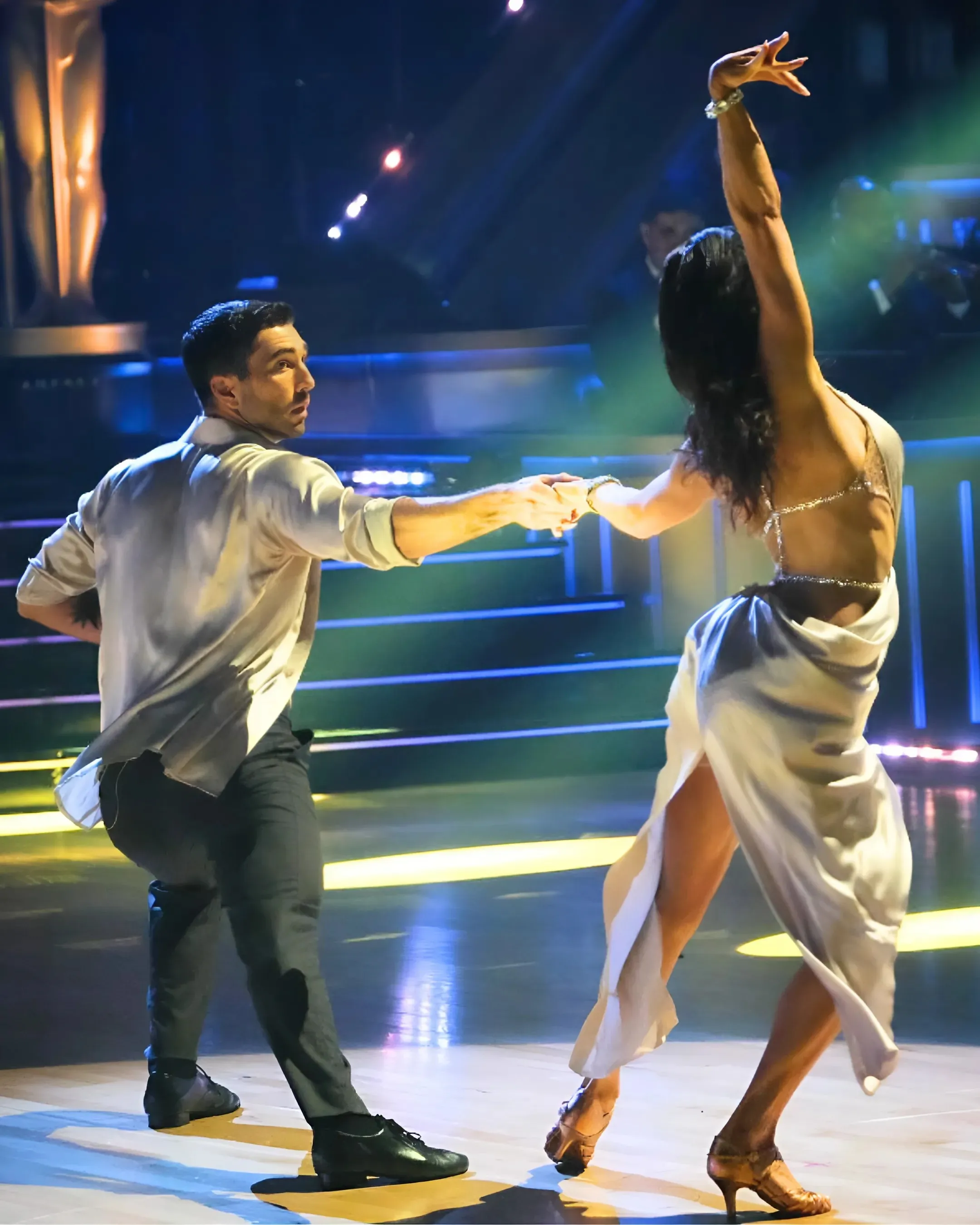 ‘DWTS’ Oscars Night: Who Went Home During Week 2?