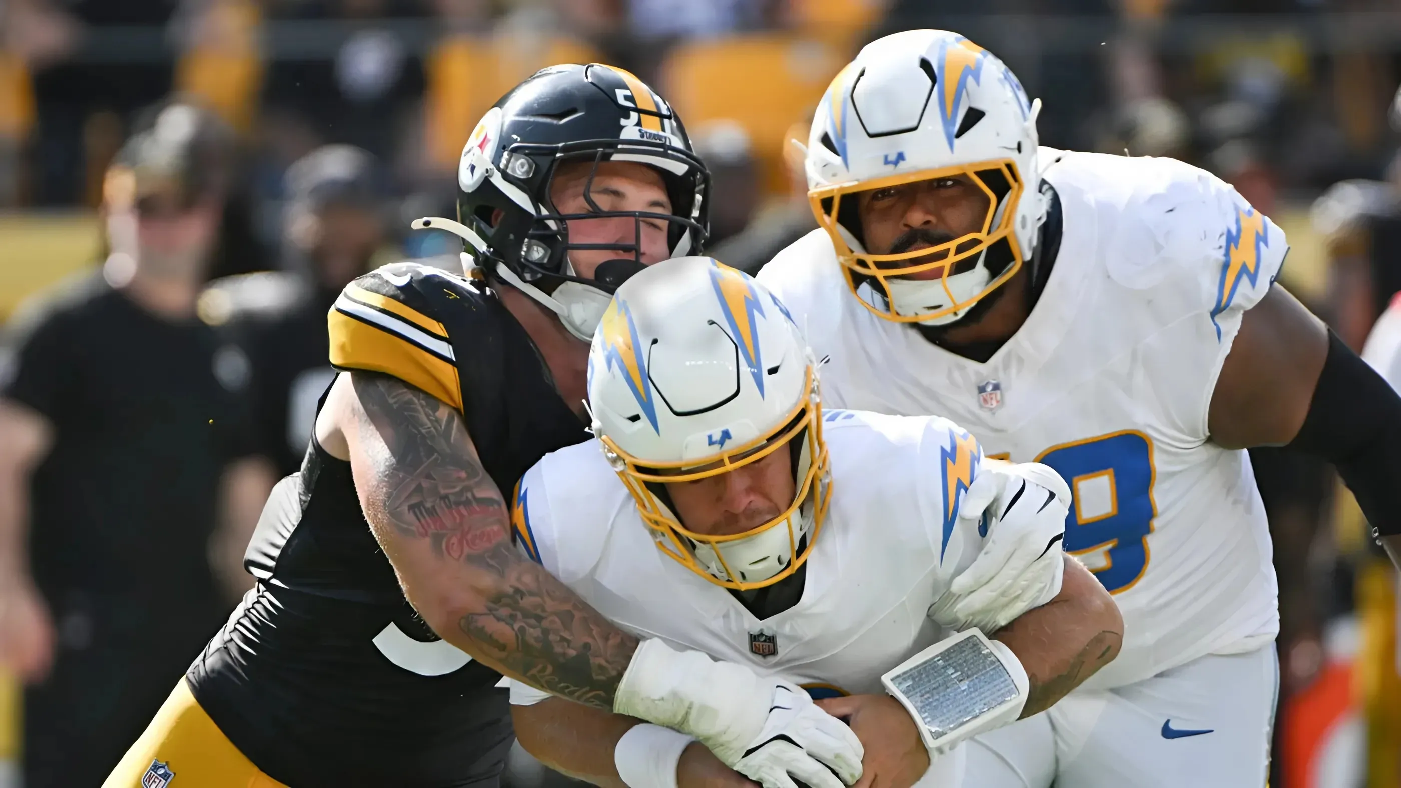 Steelers Gave Taylor Heinicke Harsh Reminder Of His NFL Debut