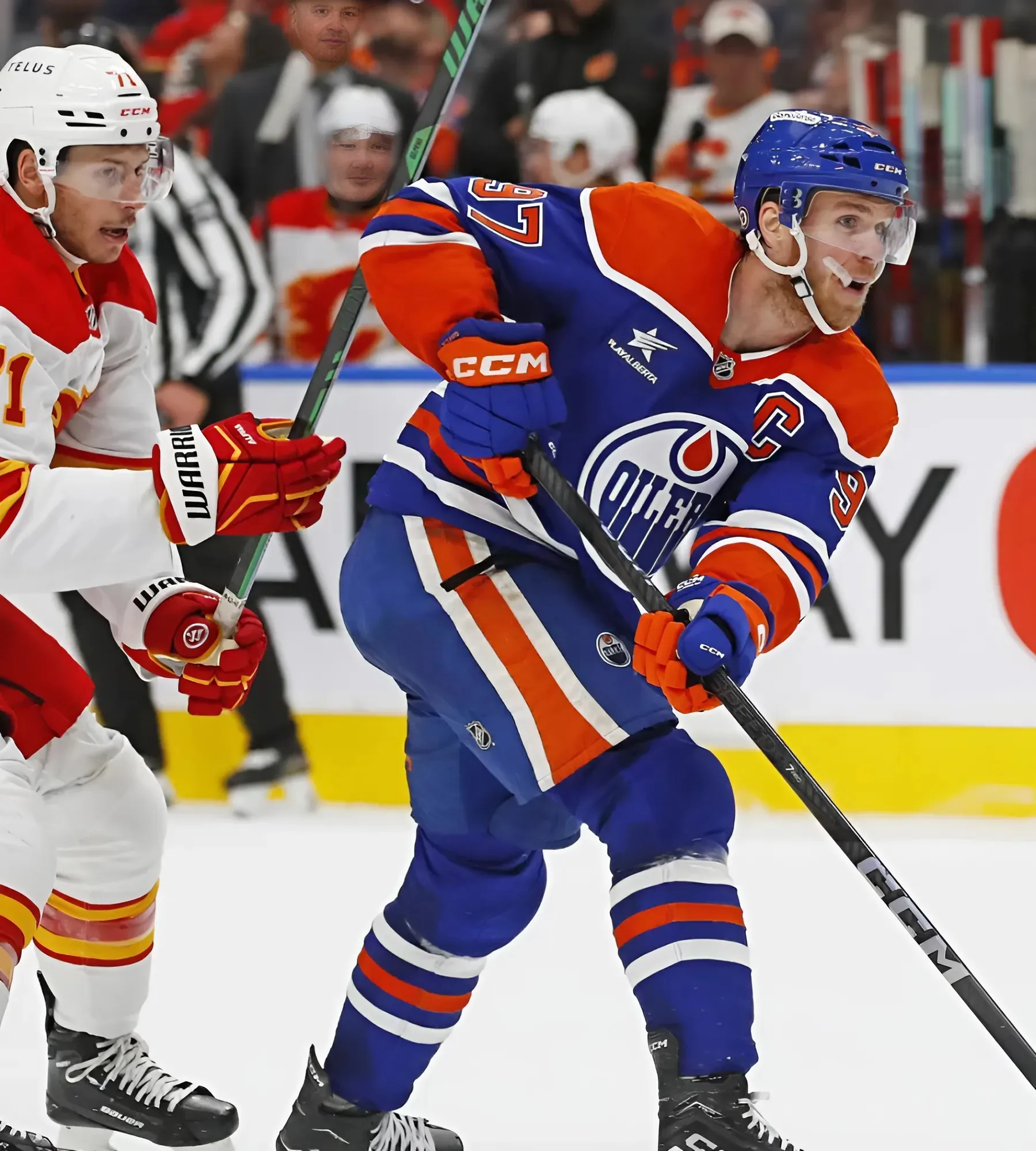 Connor McDavid Looks to Put the Oilers Into the History Books