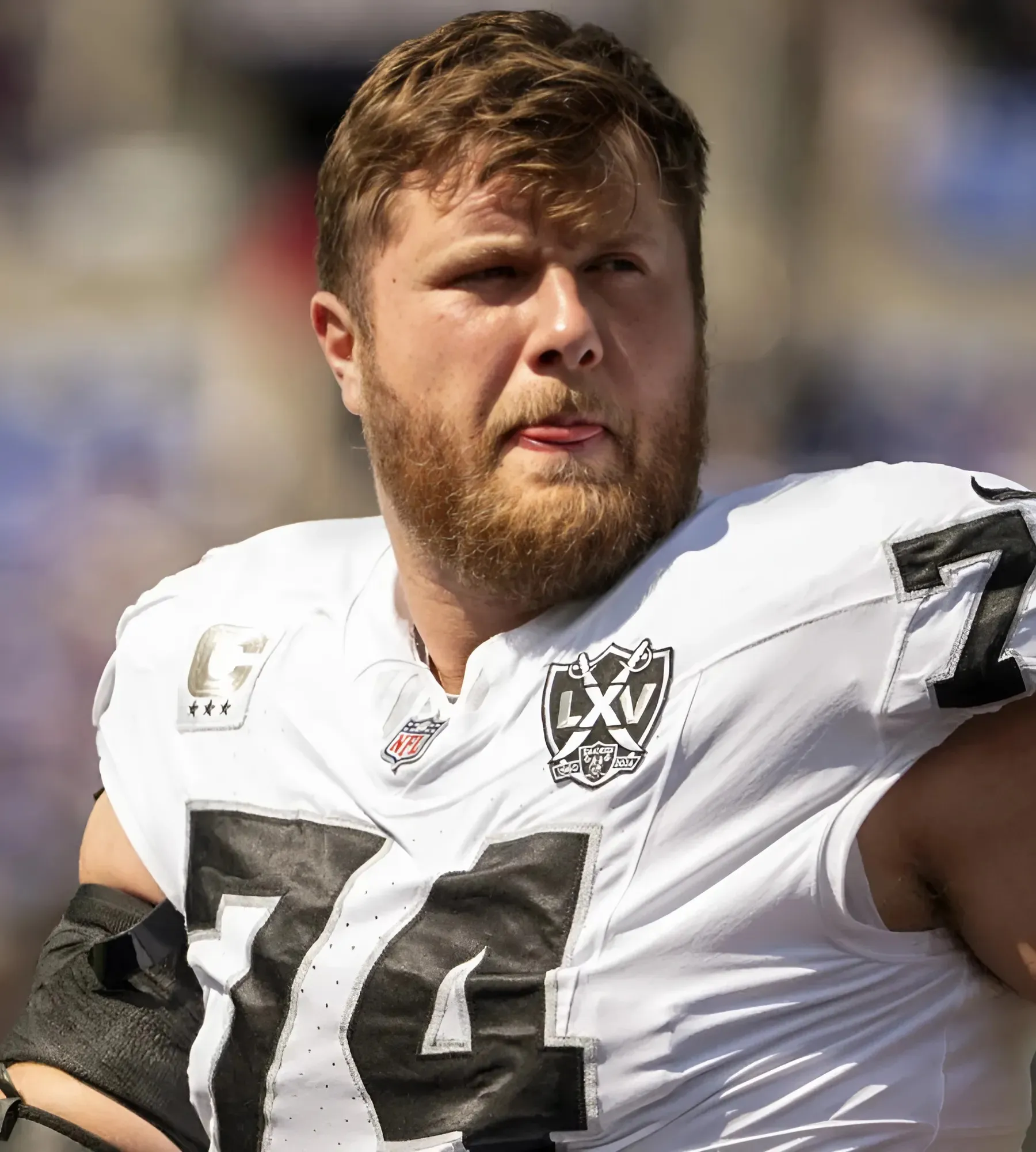 Las Vegas Raiders offensive line may get a huge break in Week 4 against the Browns