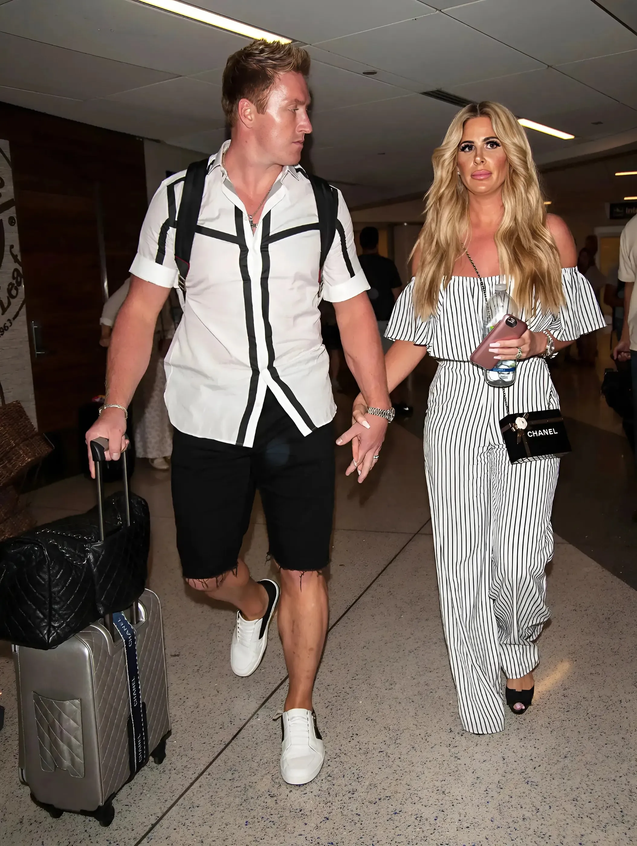 'RHOA’ Stars Kim Zolciak and Kroy Biermann's Public Feud Takes a Legal Twist