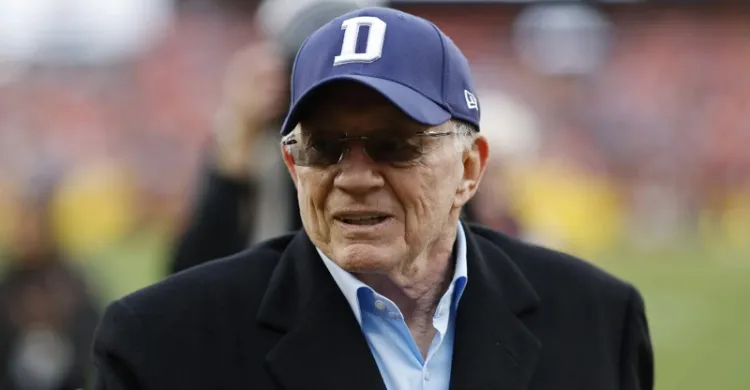 Jerry Jones responds to backlash over his Derrick Henry comments