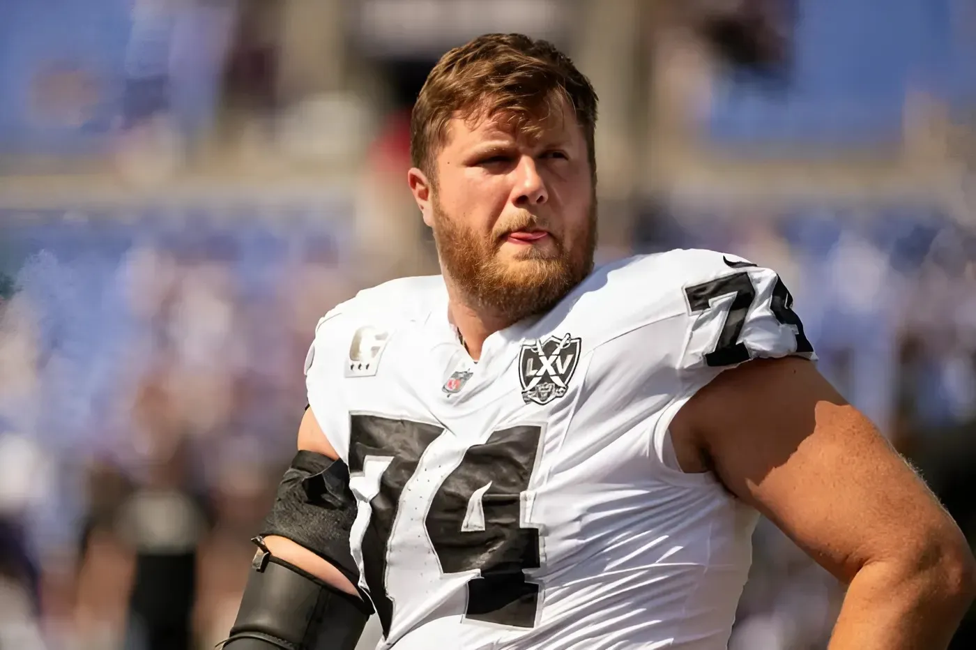 Raiders offensive line may get a huge break in Week 4 against the Browns