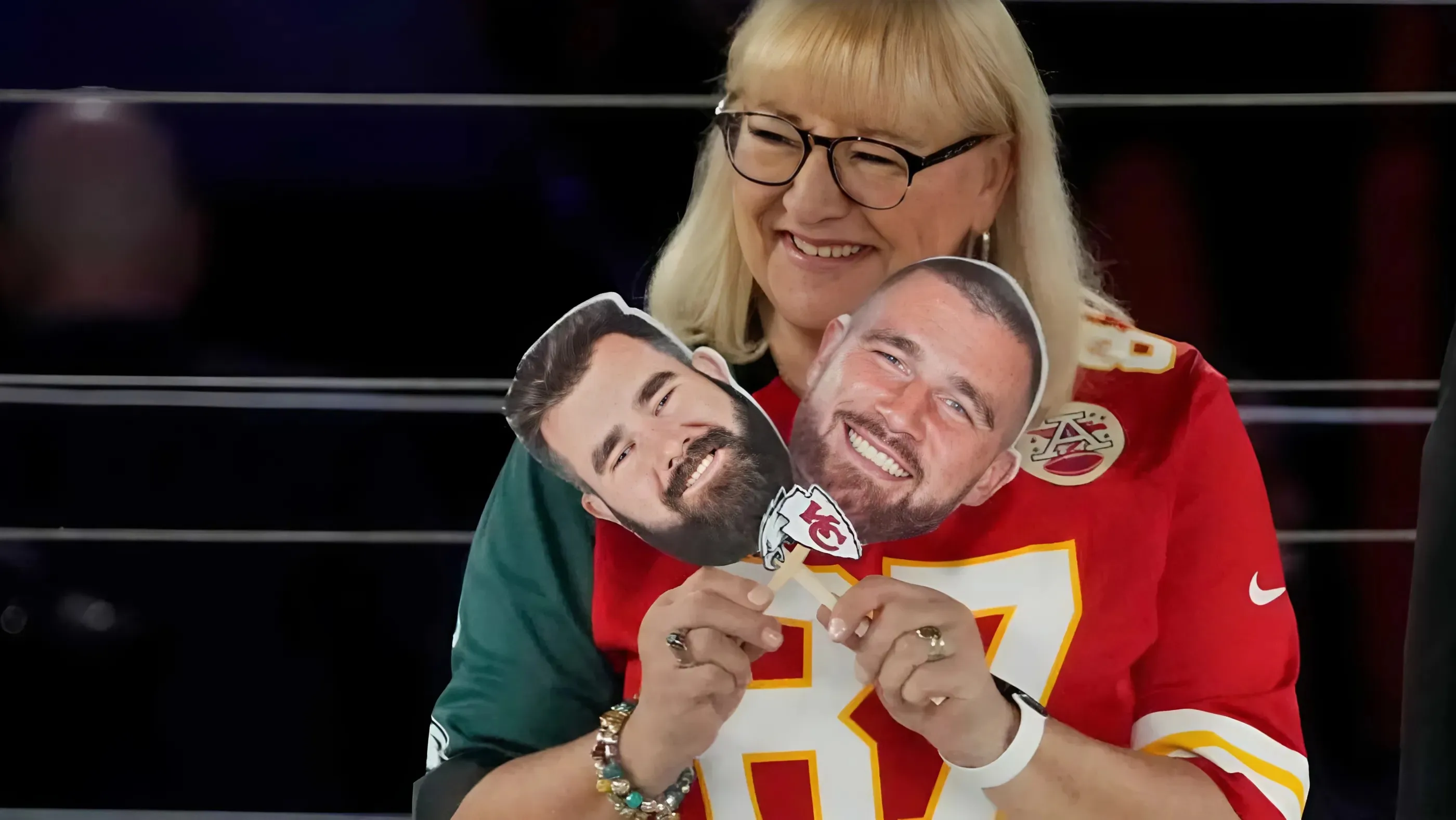 Donna Kelce sends loud message to all the haters after Travis Kelce's slow start to the 2024 season