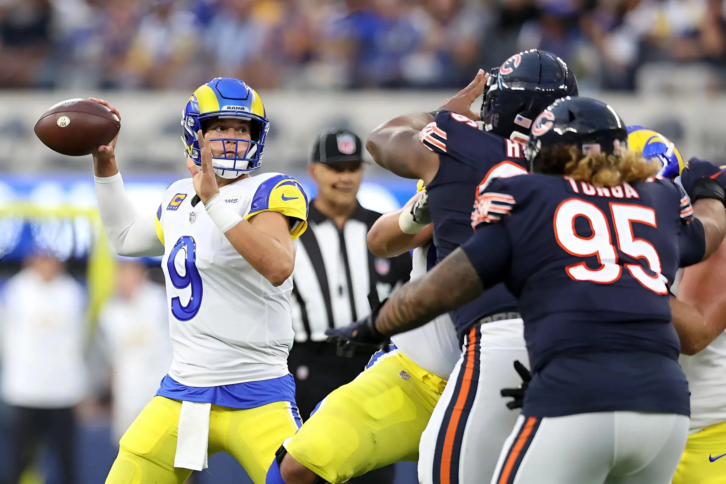 L.A. Rams Who Can Create Biggest Problems for the Bears