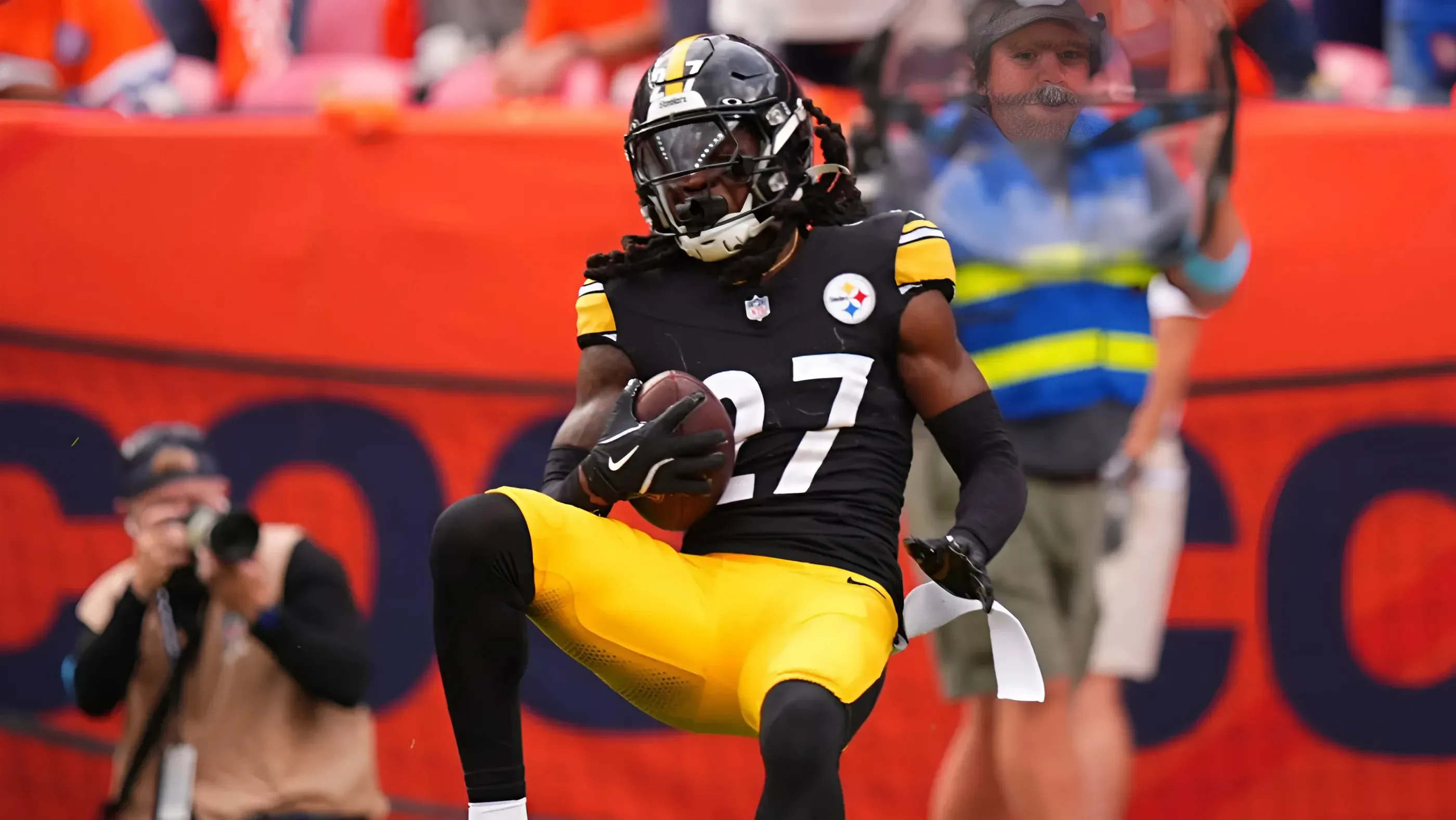 Promising Steelers CB finds himself in an all too familiar situation following hamstring injury