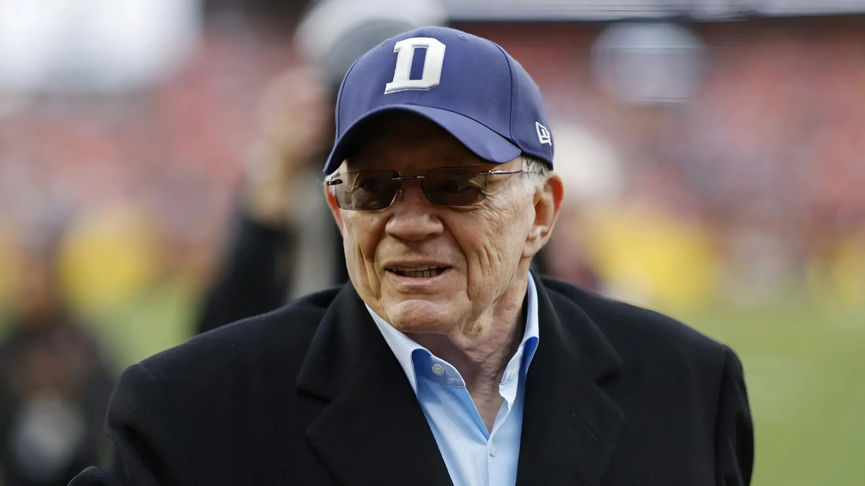 Jerry Jones responds to backlash over his Derrick Henry comments