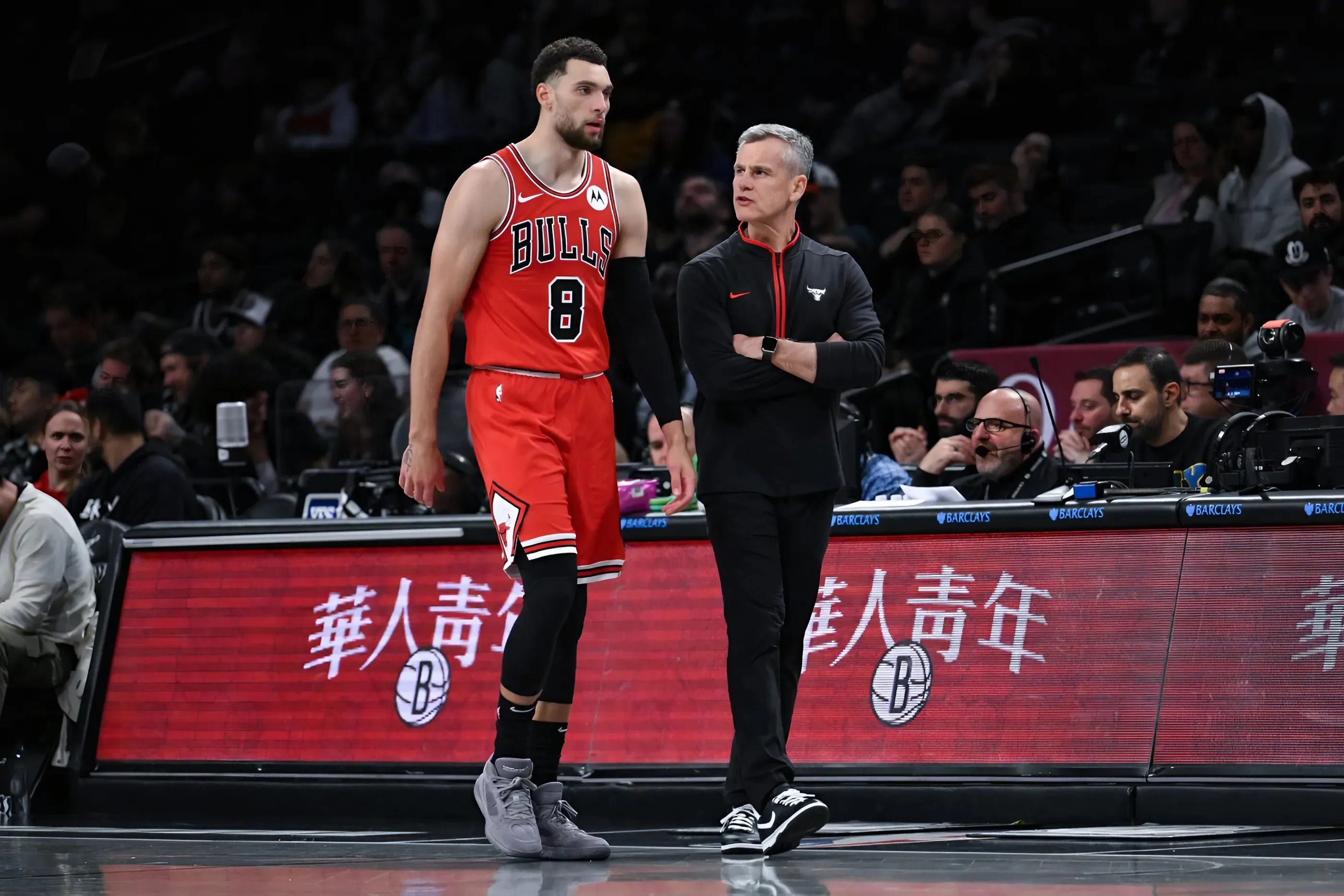 Solving Bulls’ Zach LaVine-Coby White-Josh Giddey Conundrum