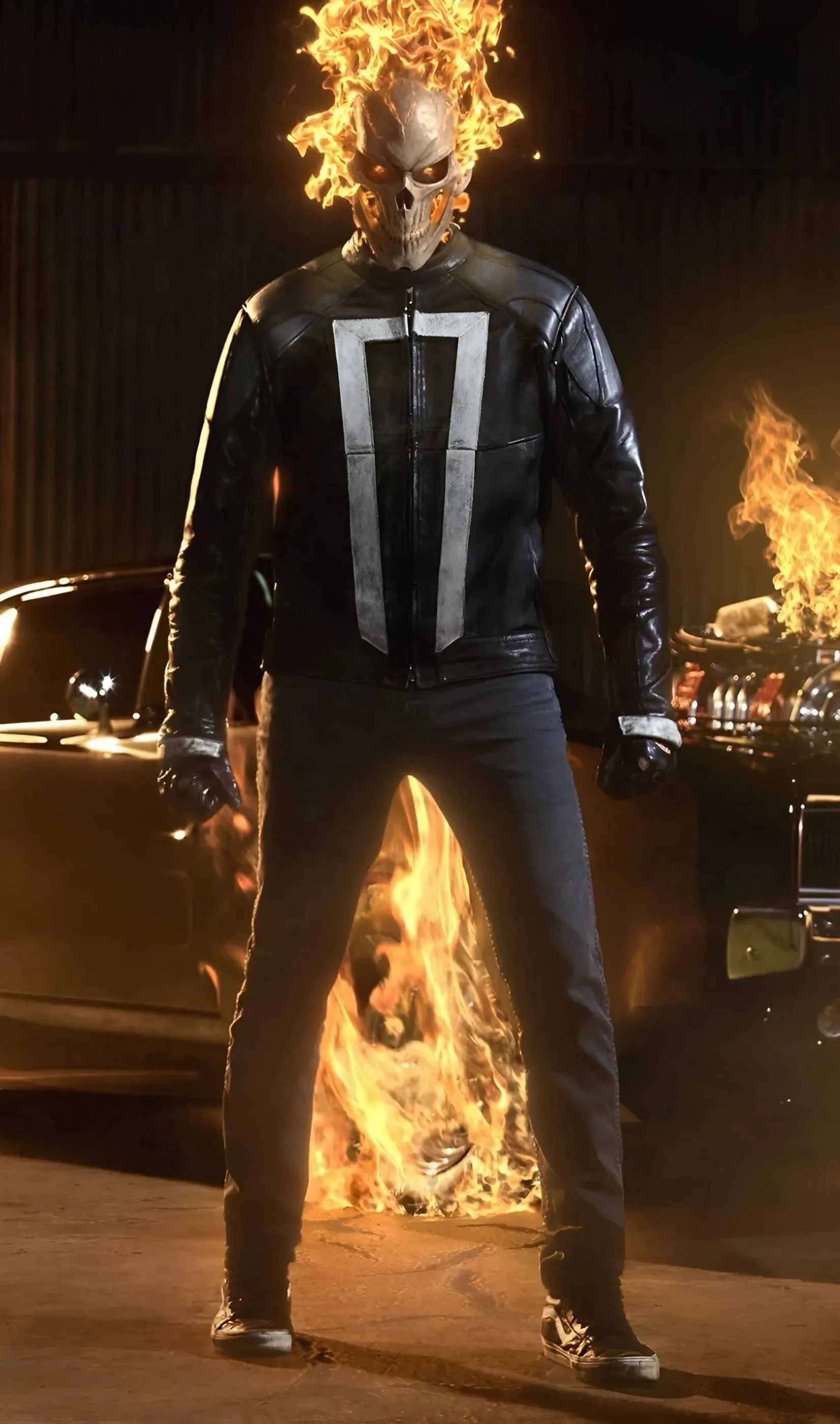 Marvel Executive Reveals Hopes For Potential ‘Ghost Rider’ Series In The MCU