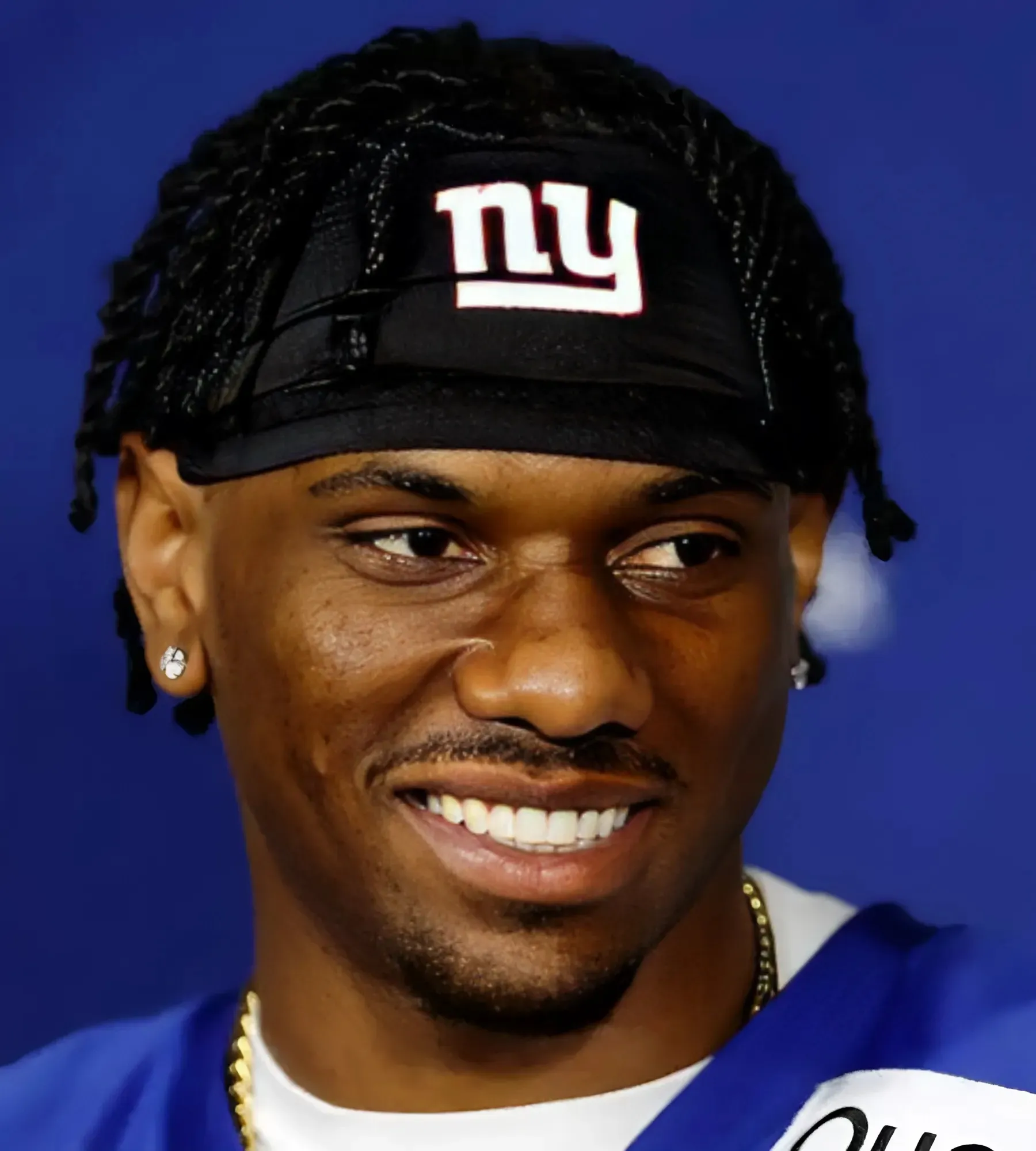 Giants WR Malik Nabers Responds to Cowboys’ ‘Trash Talk’