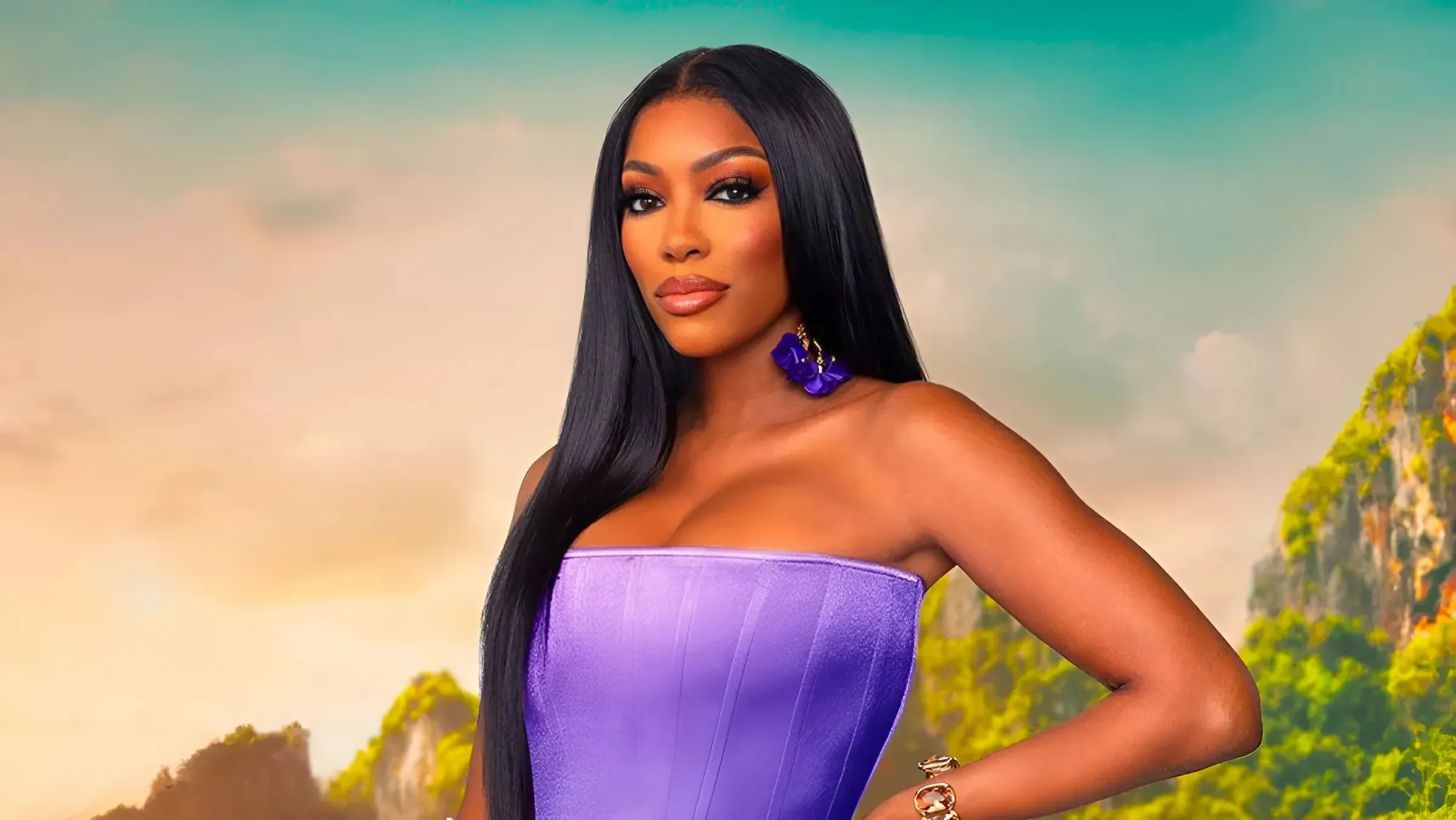 Porsha Williams Just Dropped a Major Hint on Her Current Relationship Status