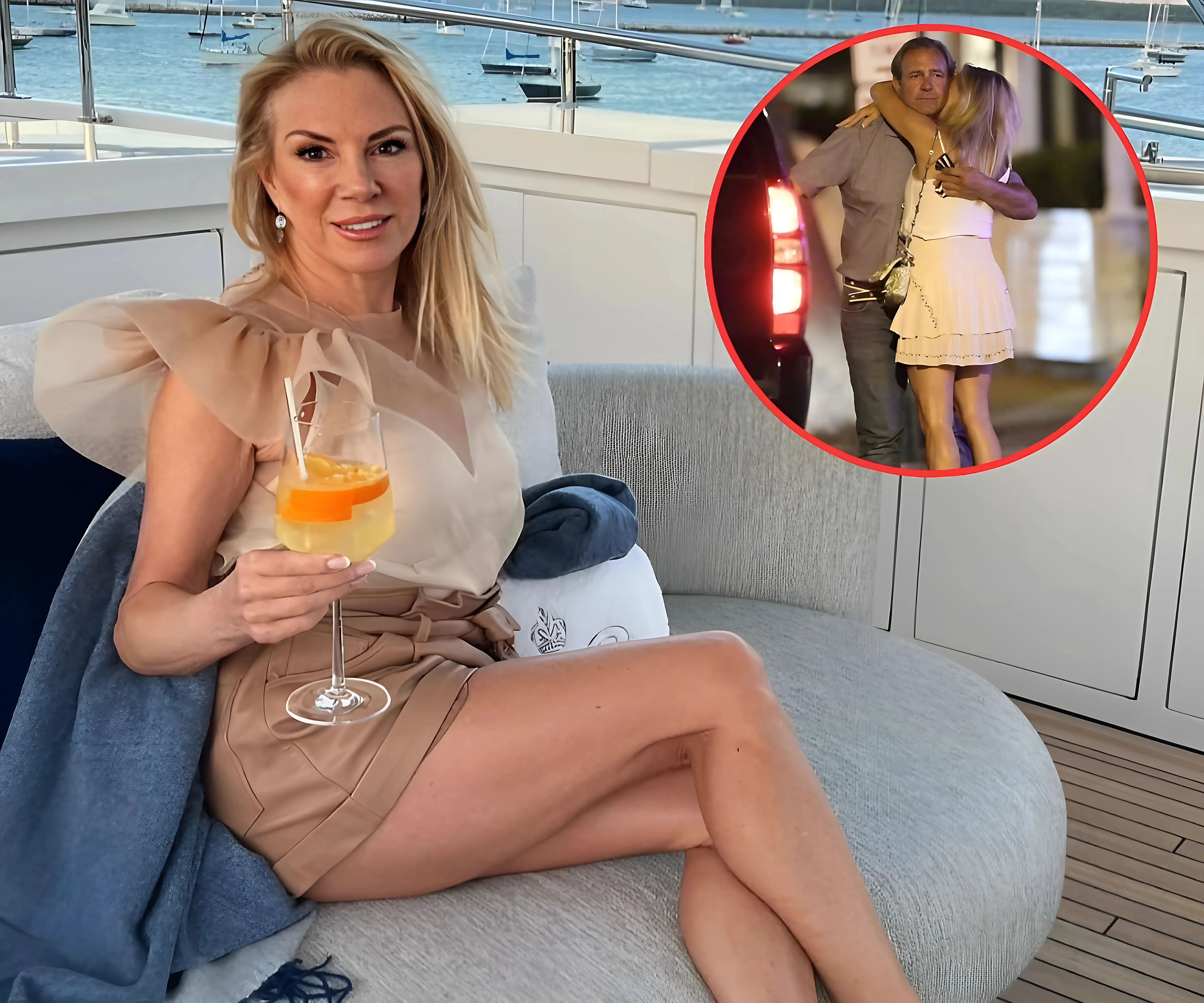 Ramona Singer "Losing Her Mind" Over "Fading Into Oblivion" After Leaving RHONY, Stirring Up Public Attention After Being Spotted Dating a Younger Man While Still in a Relationship With Bill Luby - suong