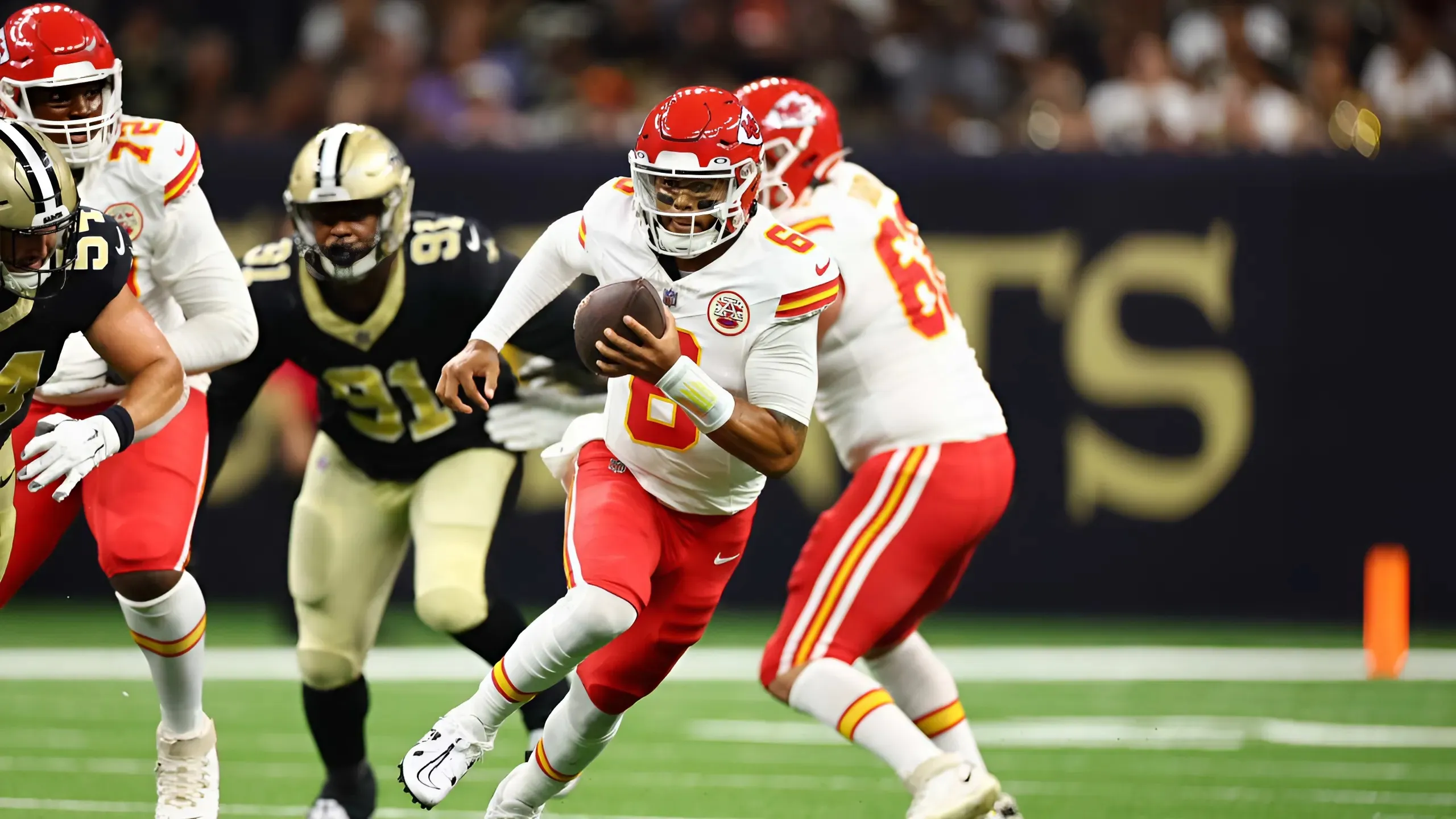 Ex-Chiefs QB Gets Opportunity for Role Behind Bears’ Caleb Williams