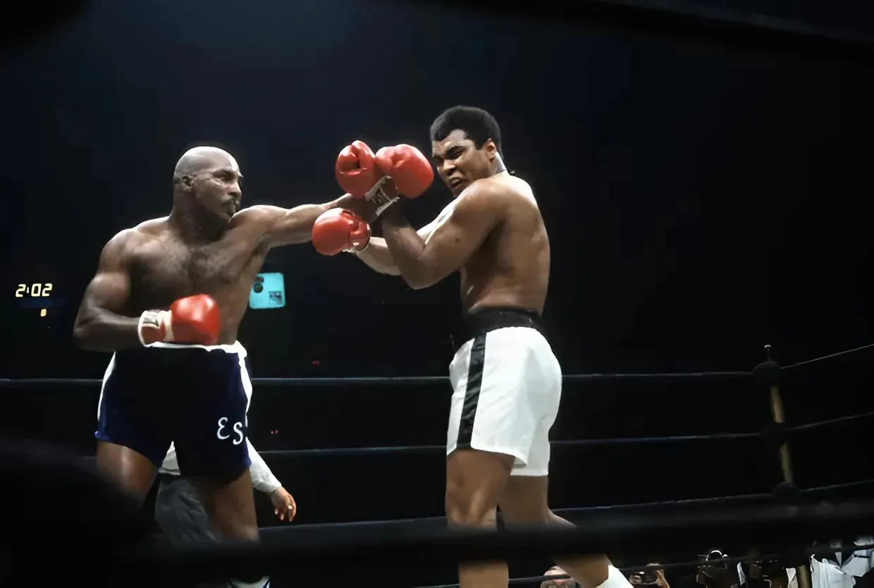 'only god hits harder' Earnie Shavers hit Muhammad Ali harder than Joe Frazier and George Foreman, battered Larry Holmes before Mike Tyson and KO’d Ken Norton