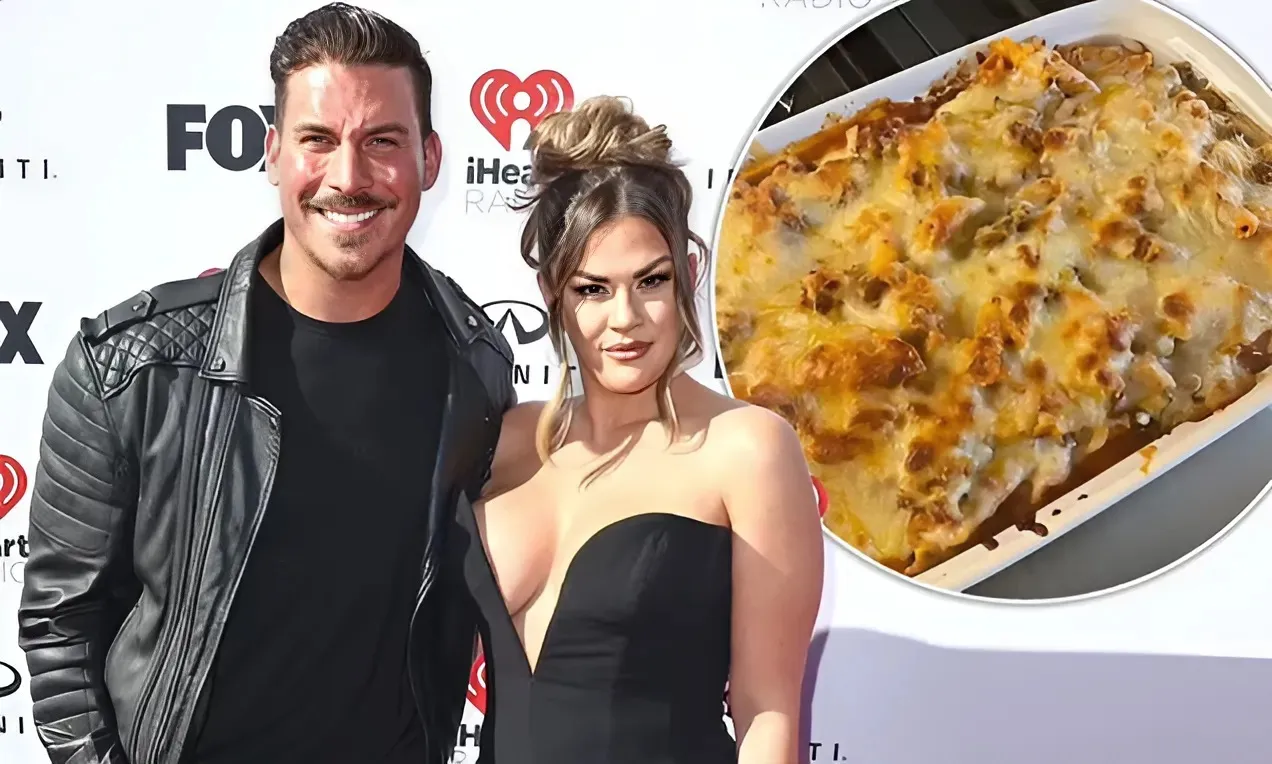 Jax Taylor receives home-cooked meal from estranged wife Brittany Cartwright amid their divorce