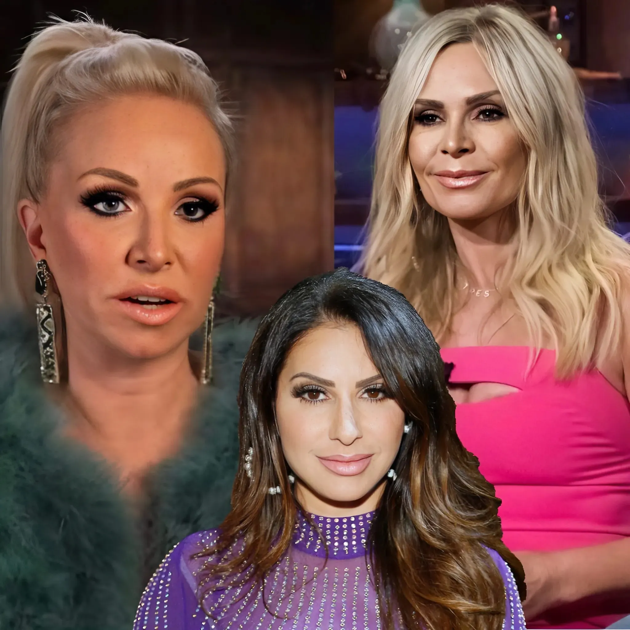 ‘Real Housewives’ Star Responds to Tamra Judge Calling Her ‘The Queen of Mean’