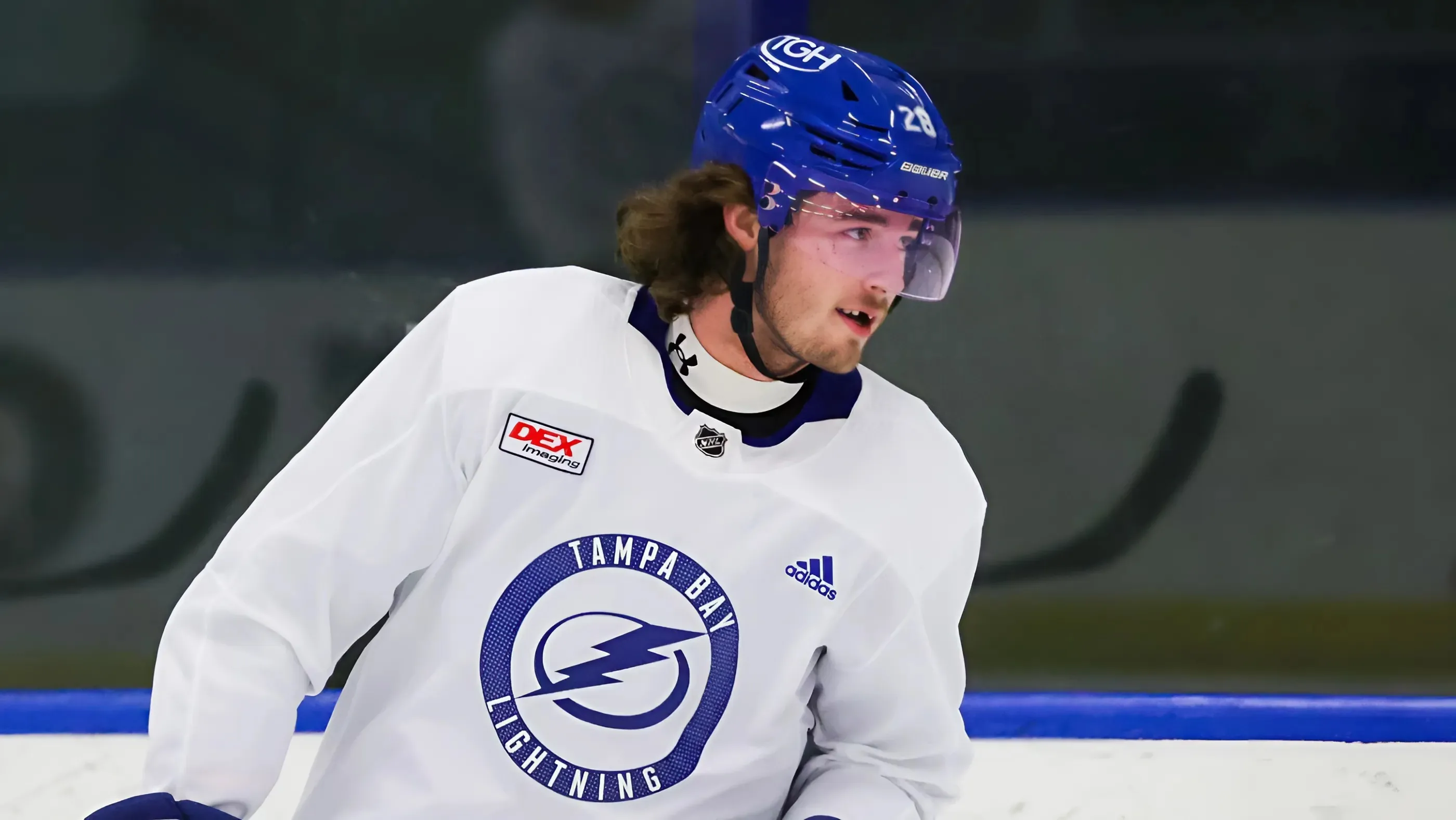 Future is bright for Lightning prospect Conor Geekie, but is it now?