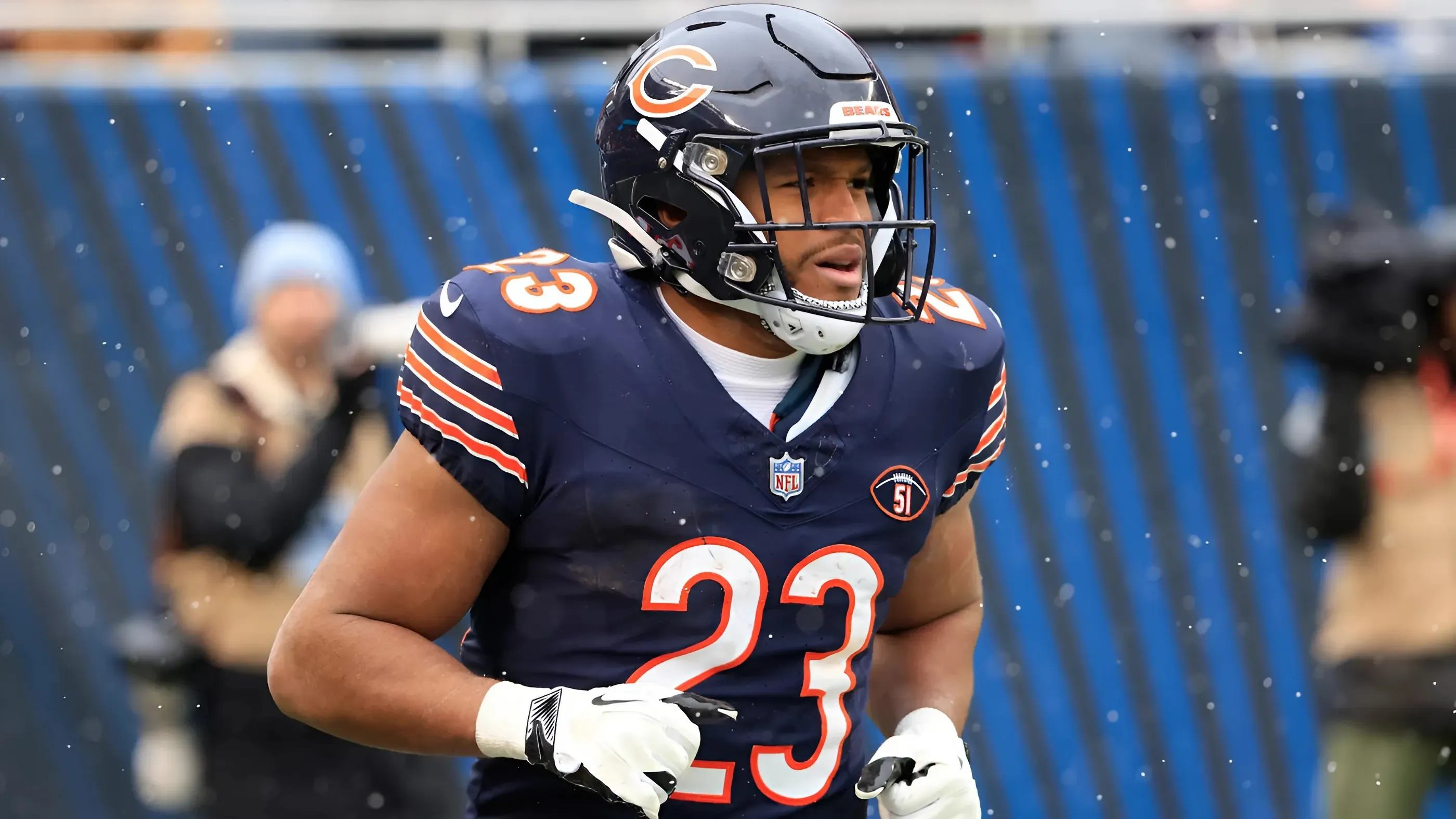 One change that the Chicago Bears need to make on offense in Week 4