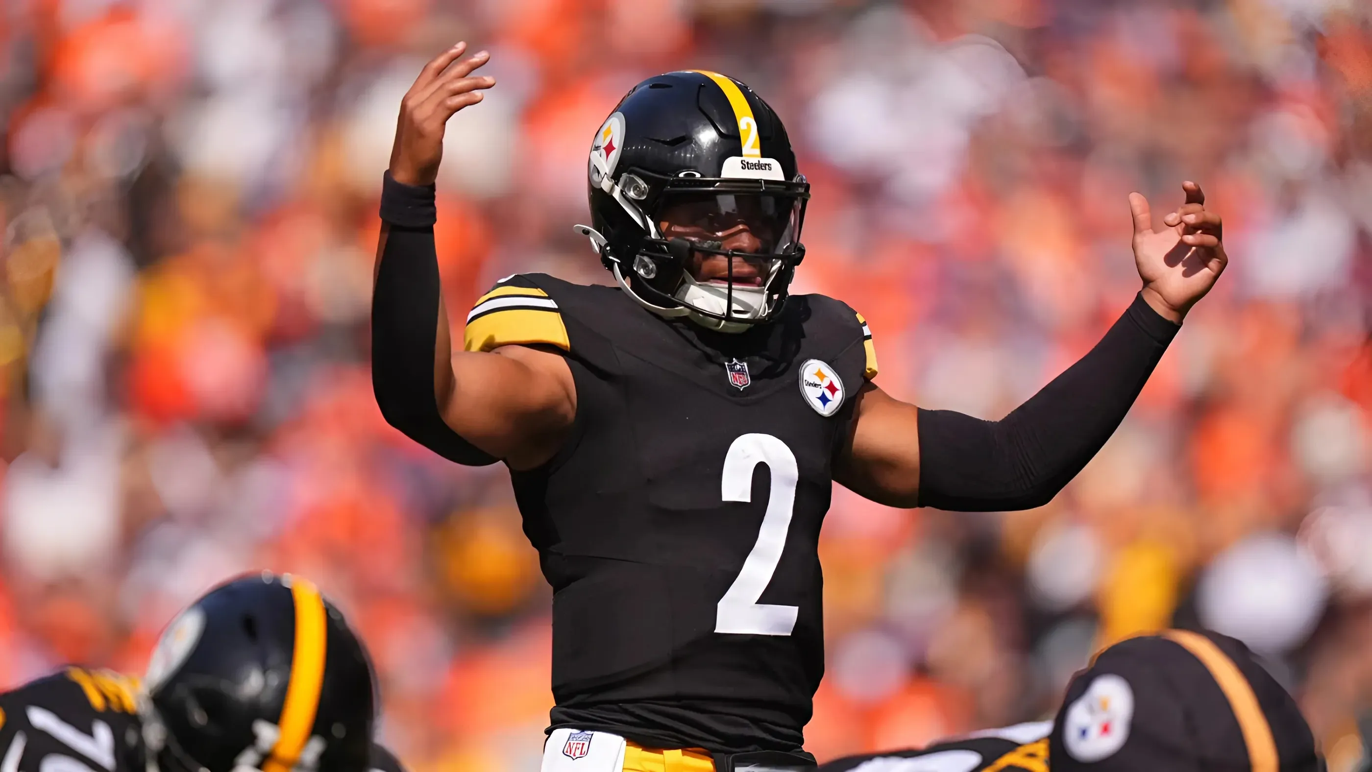 Steelers' Justin Fields Has Surprised Coaches Around The NFL: 'He Can't Possibly Keep Playing This Clean Of Football'