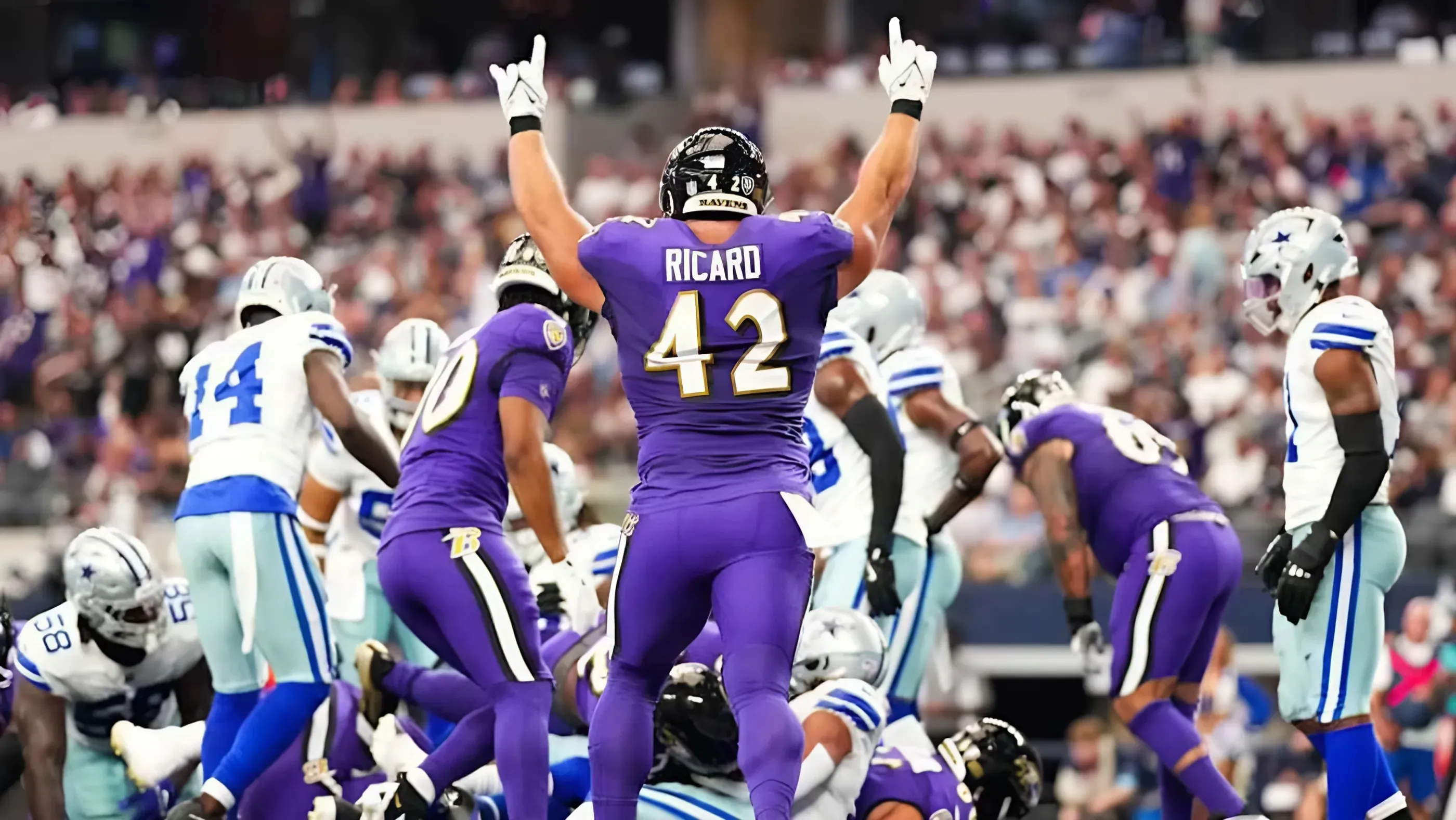 Ravens finally make their long-awaited climb in the Power Rankings