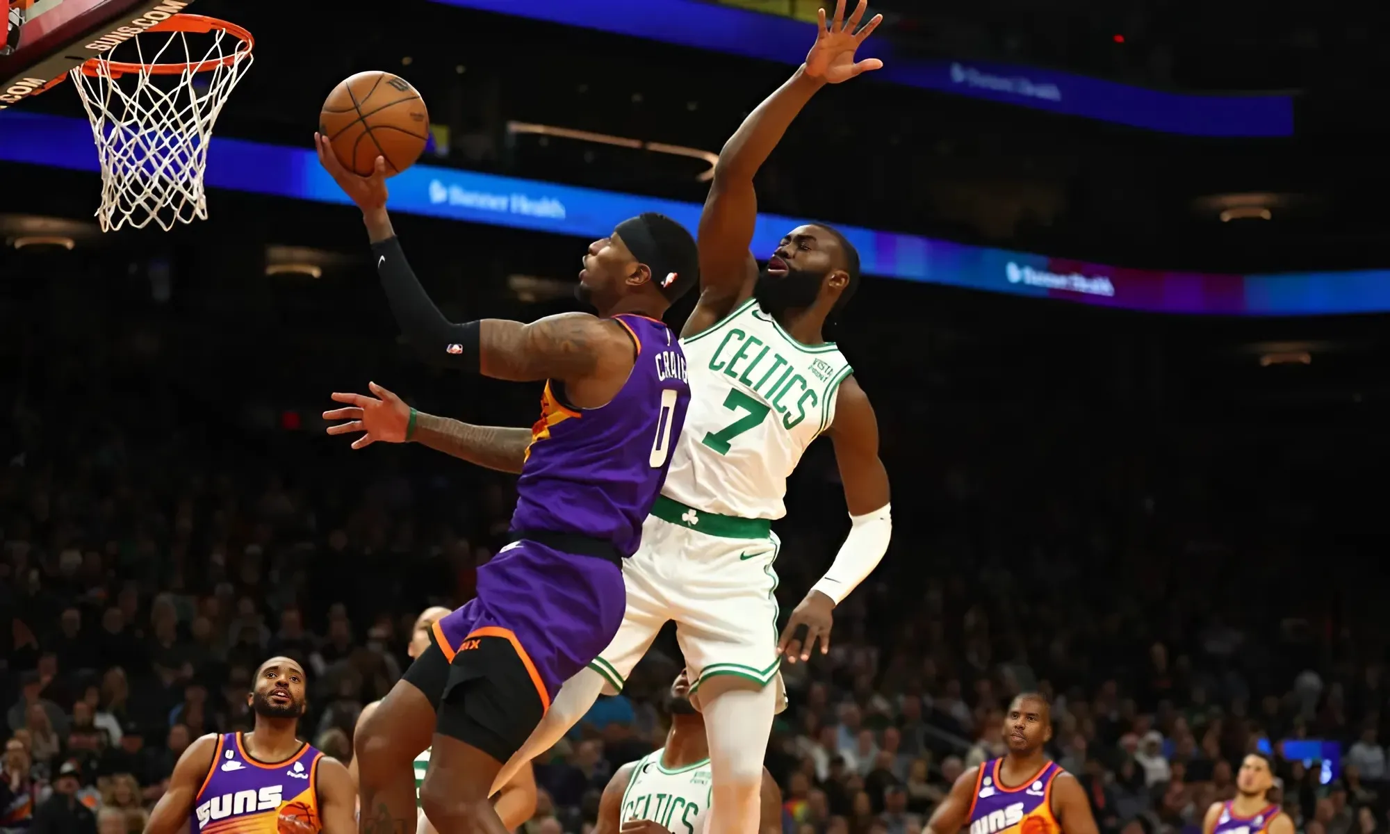 3 Things Suns can learn from Celtics' media day