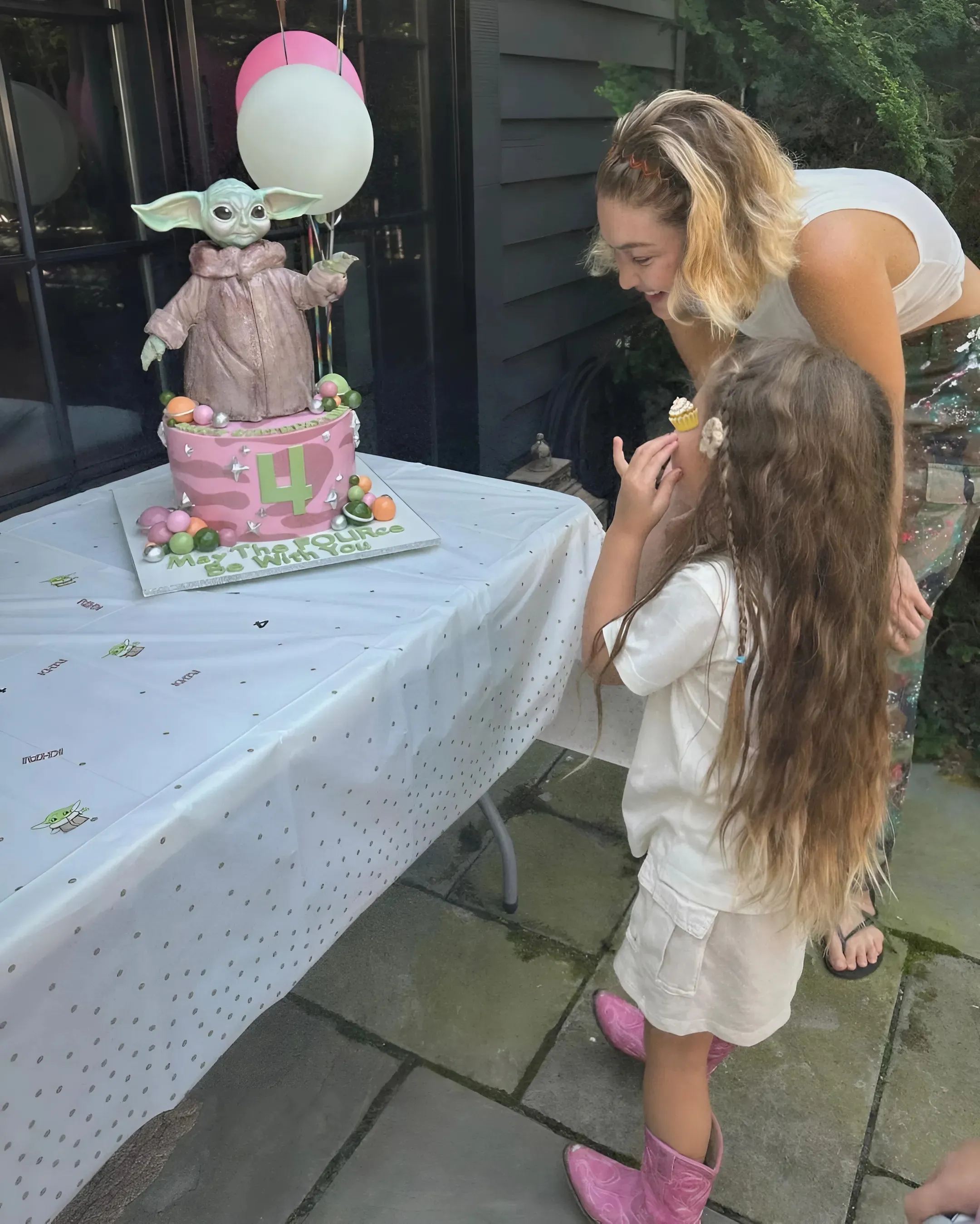 Gigi Hadid Takes You Inside Daughter Khai’s Birthday Party: See the Cute Photos