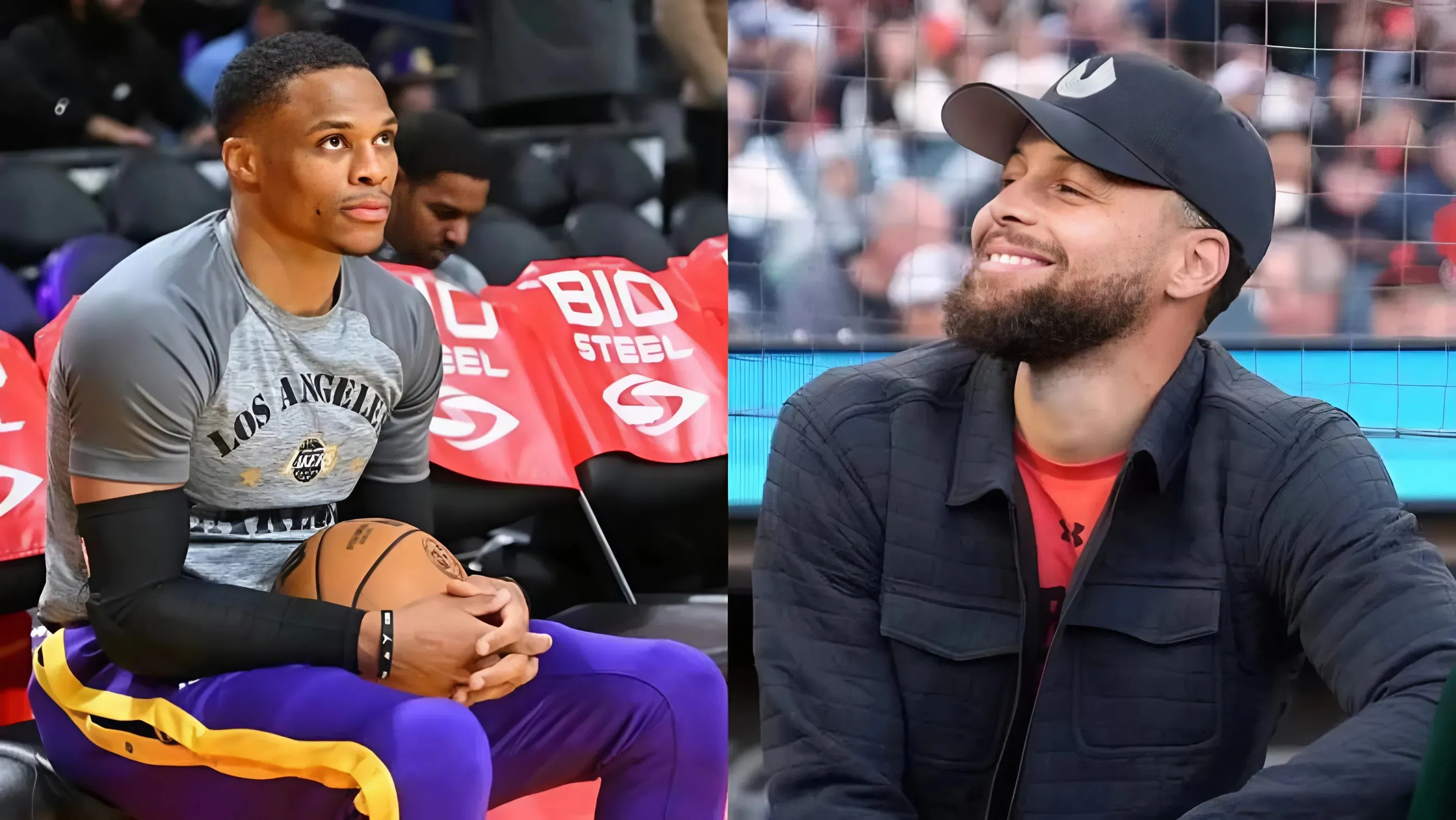 Steph Curry shows support as NBA fraternity hail Russell Westbrook for unveiling expanded Westbrook Academy