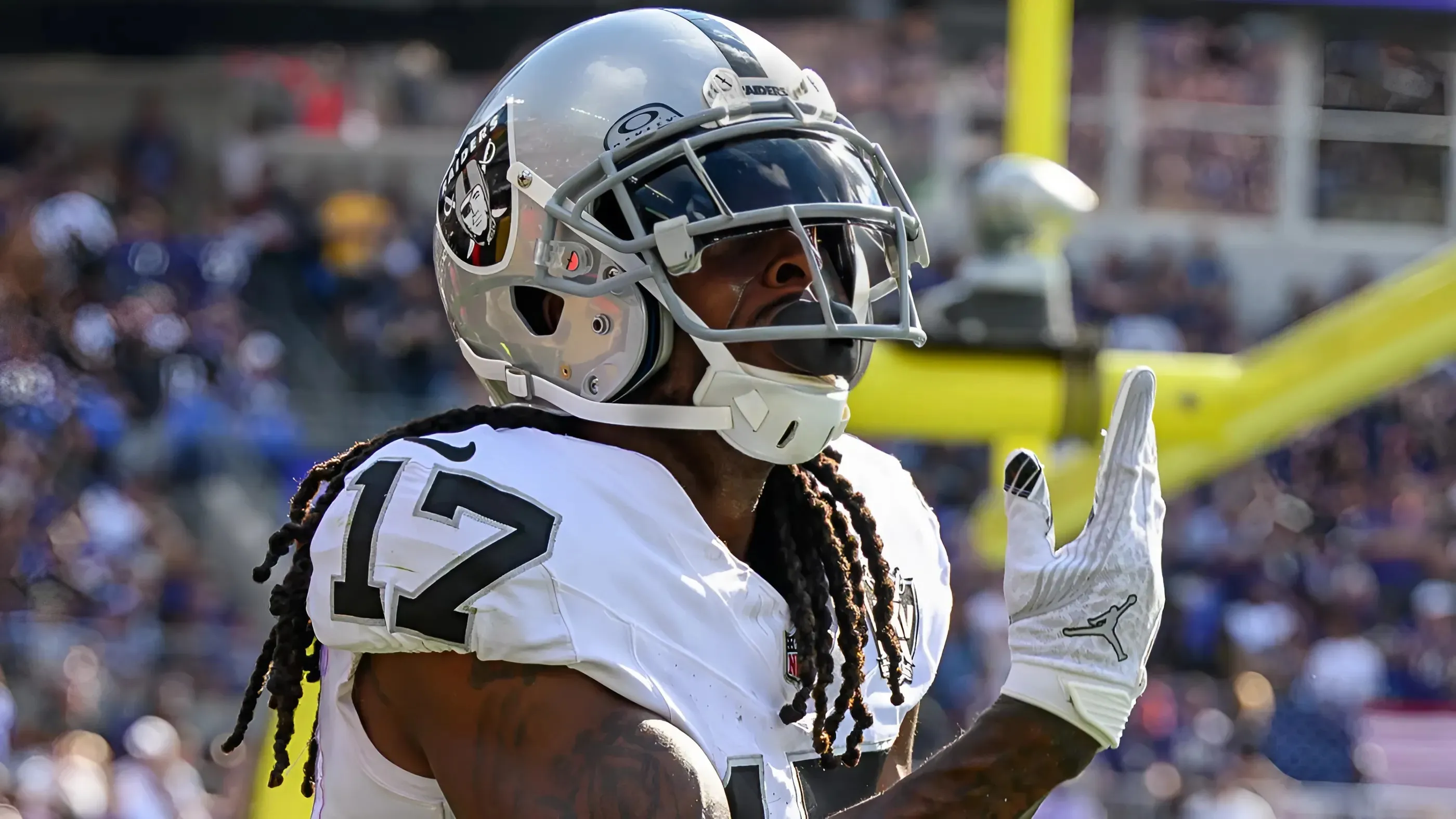 Davante Adams doubles down on Antonio Pierce’s ‘business decisions’ criticism of Raiders