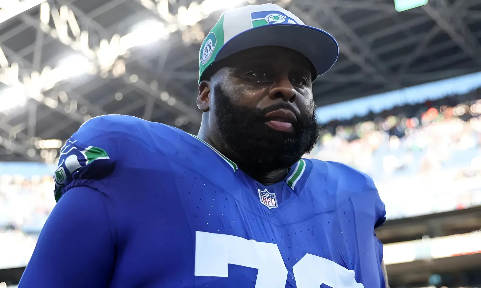 Jason Peters would represent big-time upgrade for Seahawks' OL