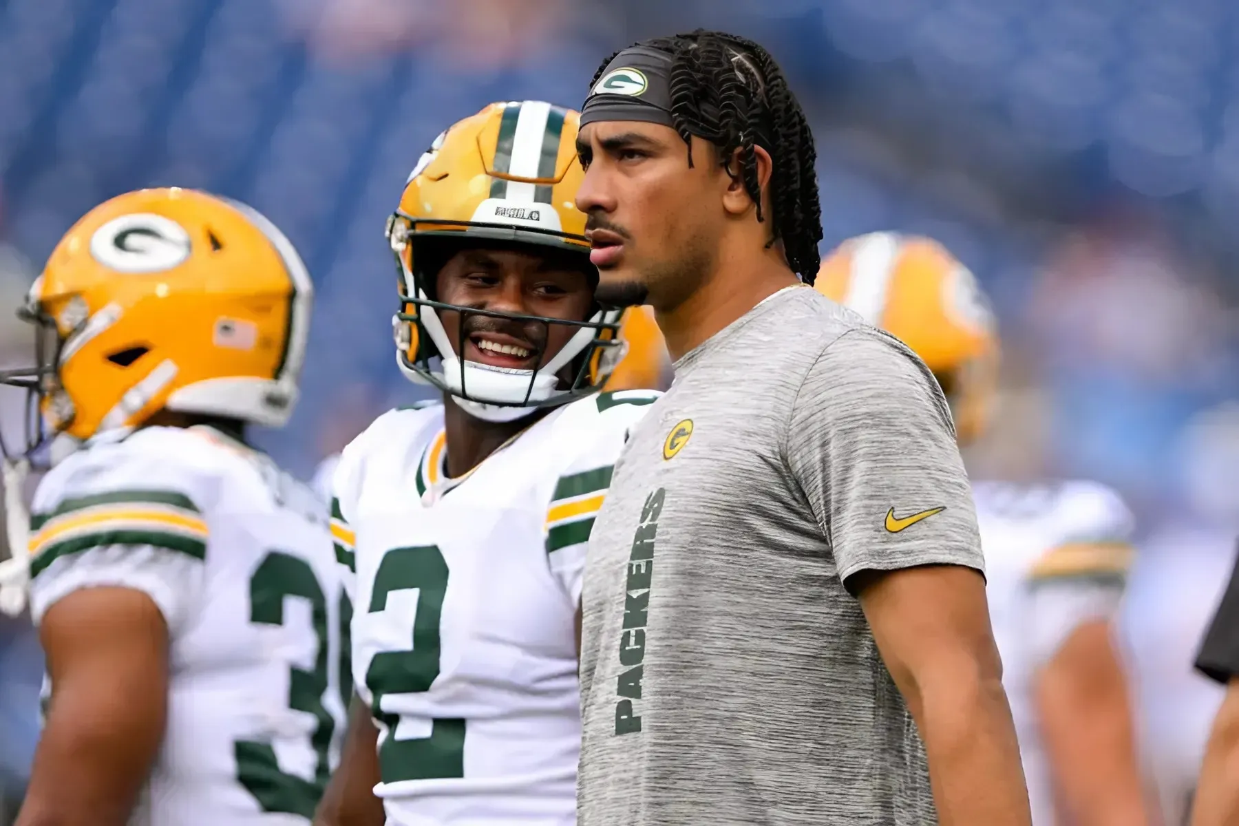 Packers Rumors: Jordan Love’s Social Media Post Says it All About Relationship With Malik Willis