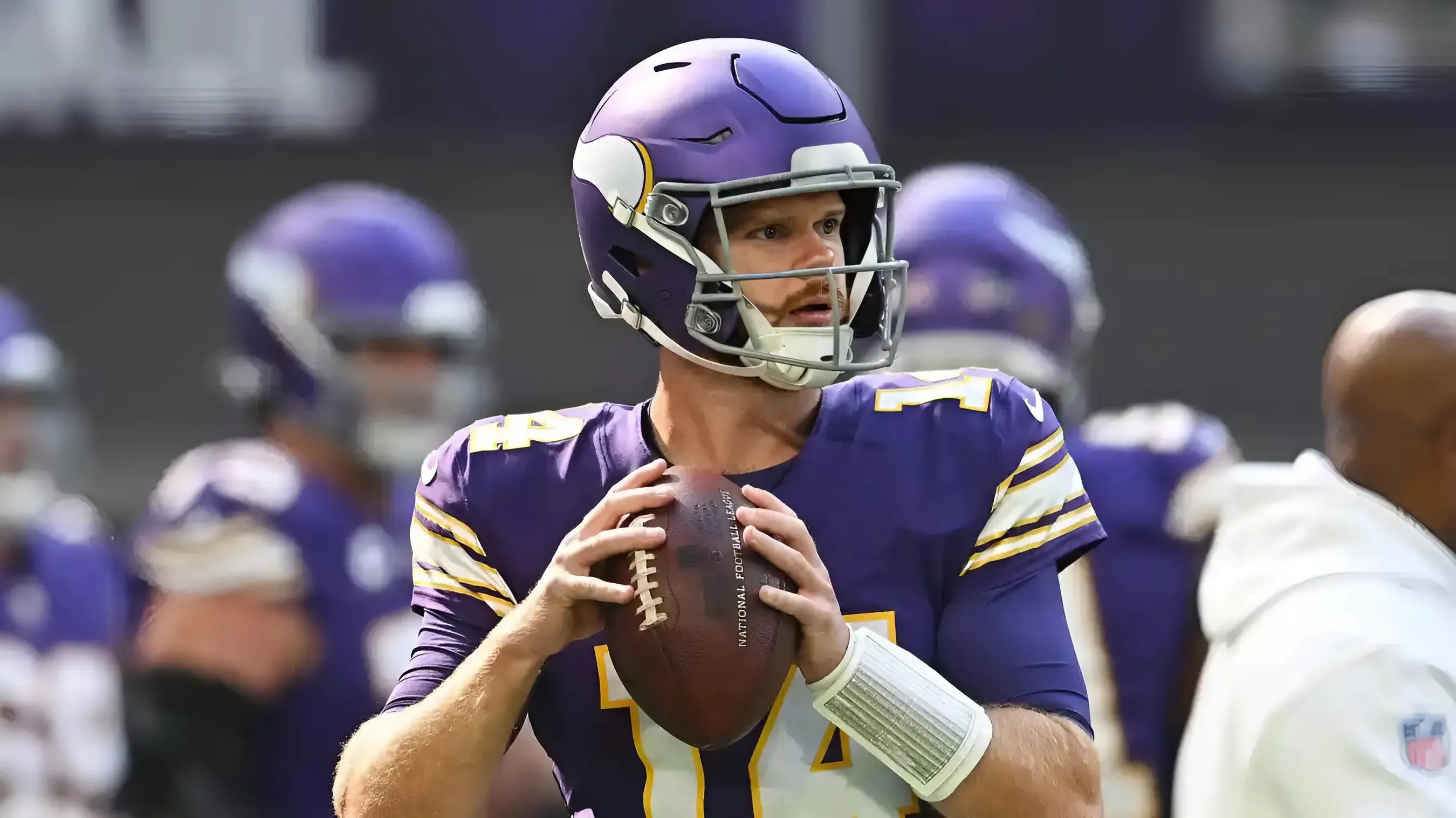 AFC Foe Urged to Challenge Vikings for QB Sam Darnold