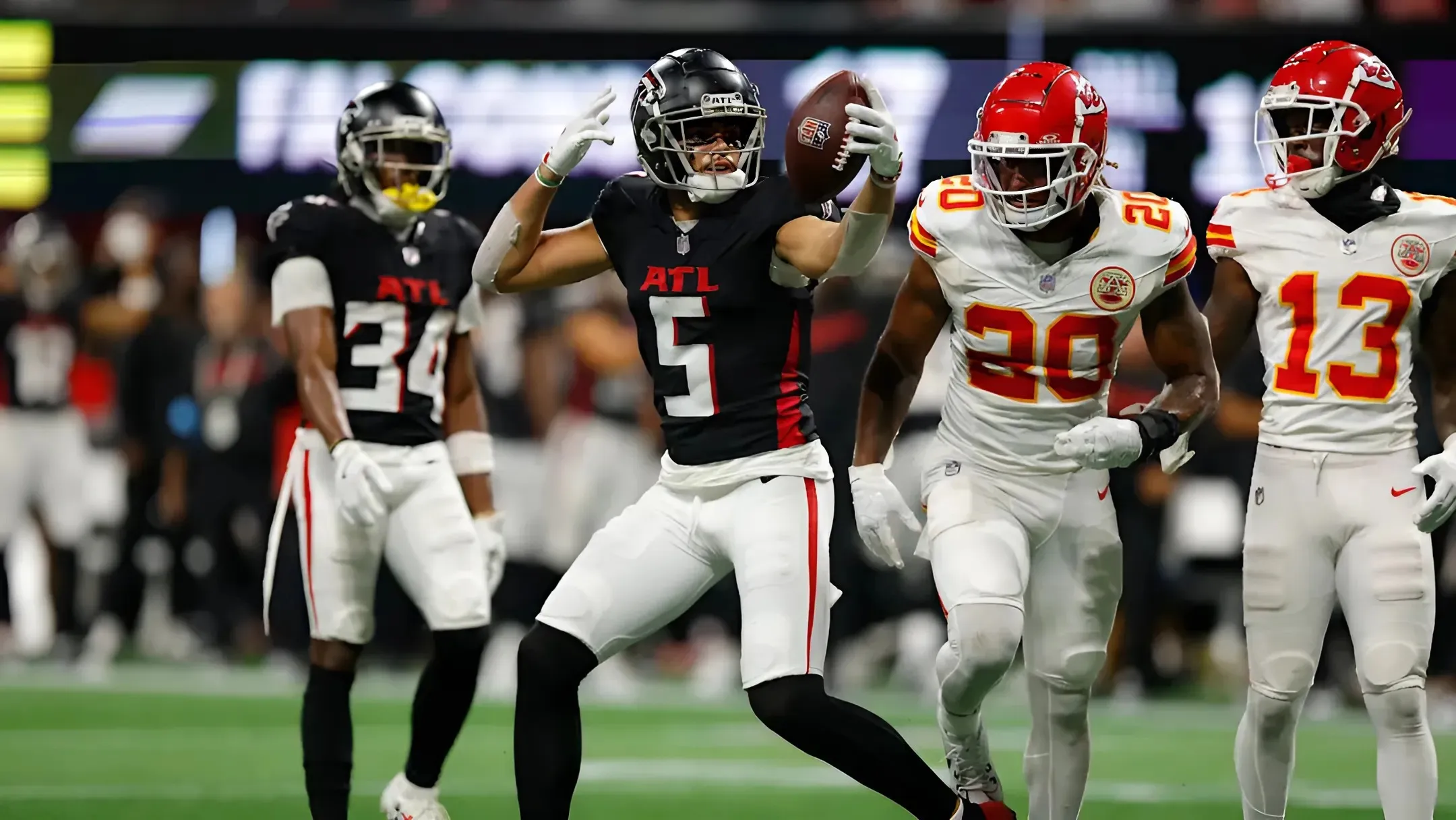 Pros and cons of Atlanta Falcons heartbreaking Sunday night loss to KC