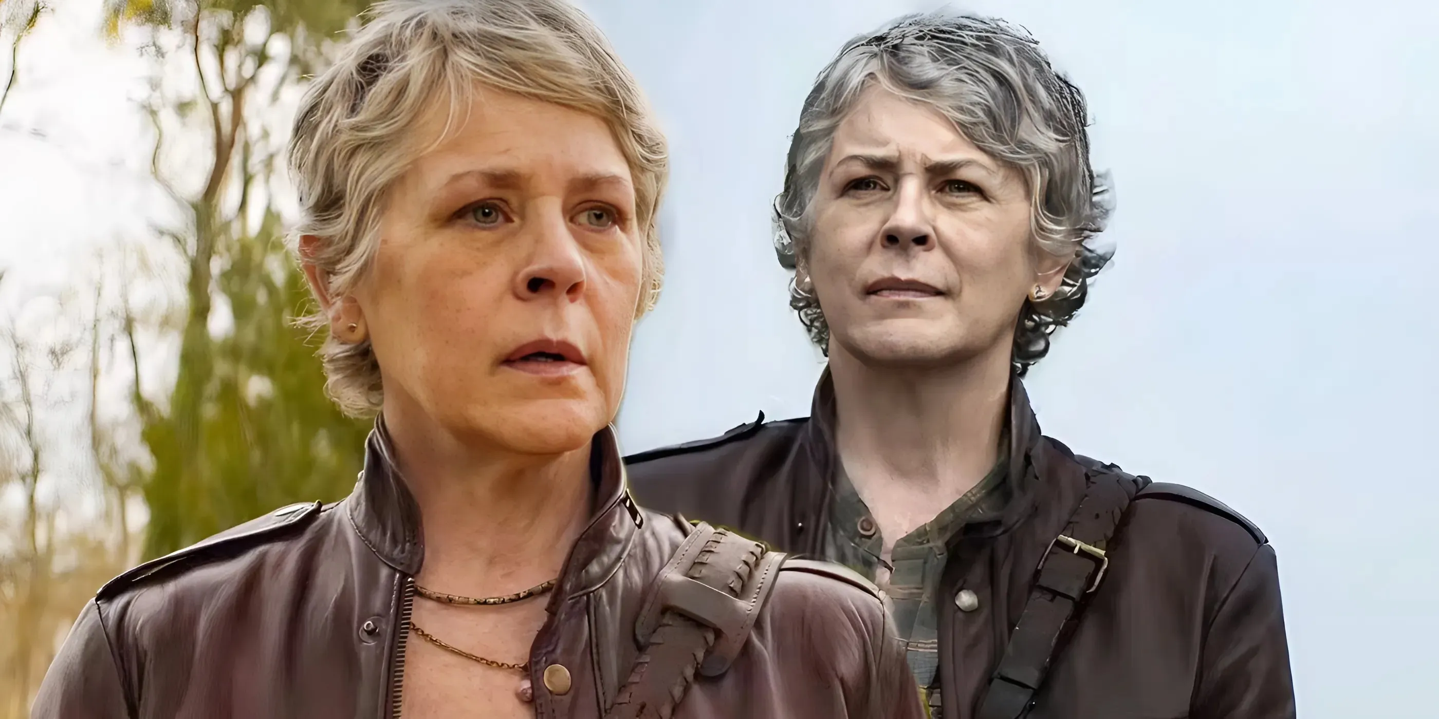 Daryl Dixon Season 2 Story Update Teases Carol's Survivor's Guilt From The Walking Dead Era