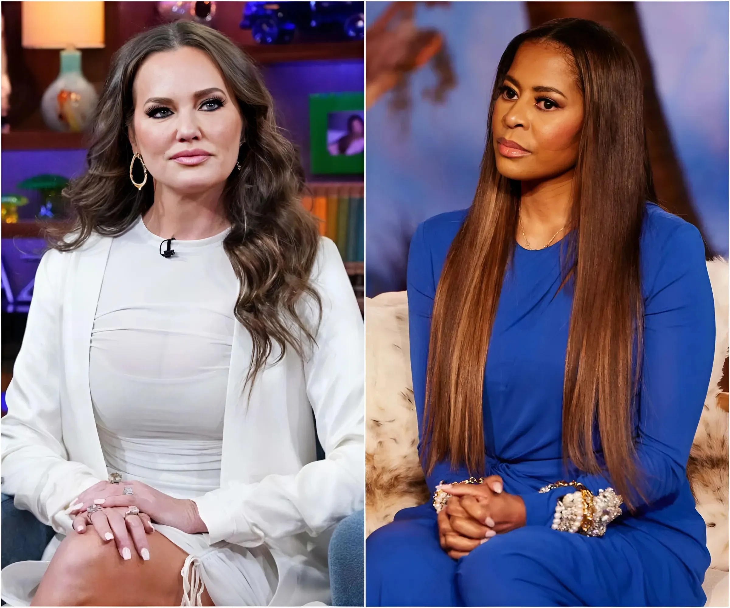 RHOSLC’s Meredith Marks Says She Feels “Used” by Mary Cosby, Names Which Costar Struggled Most With the Truth and Talks New Friendship With Lisa, Bronwyn & If She’s In Touch With Monica, Plus Live Viewing Thread - suong