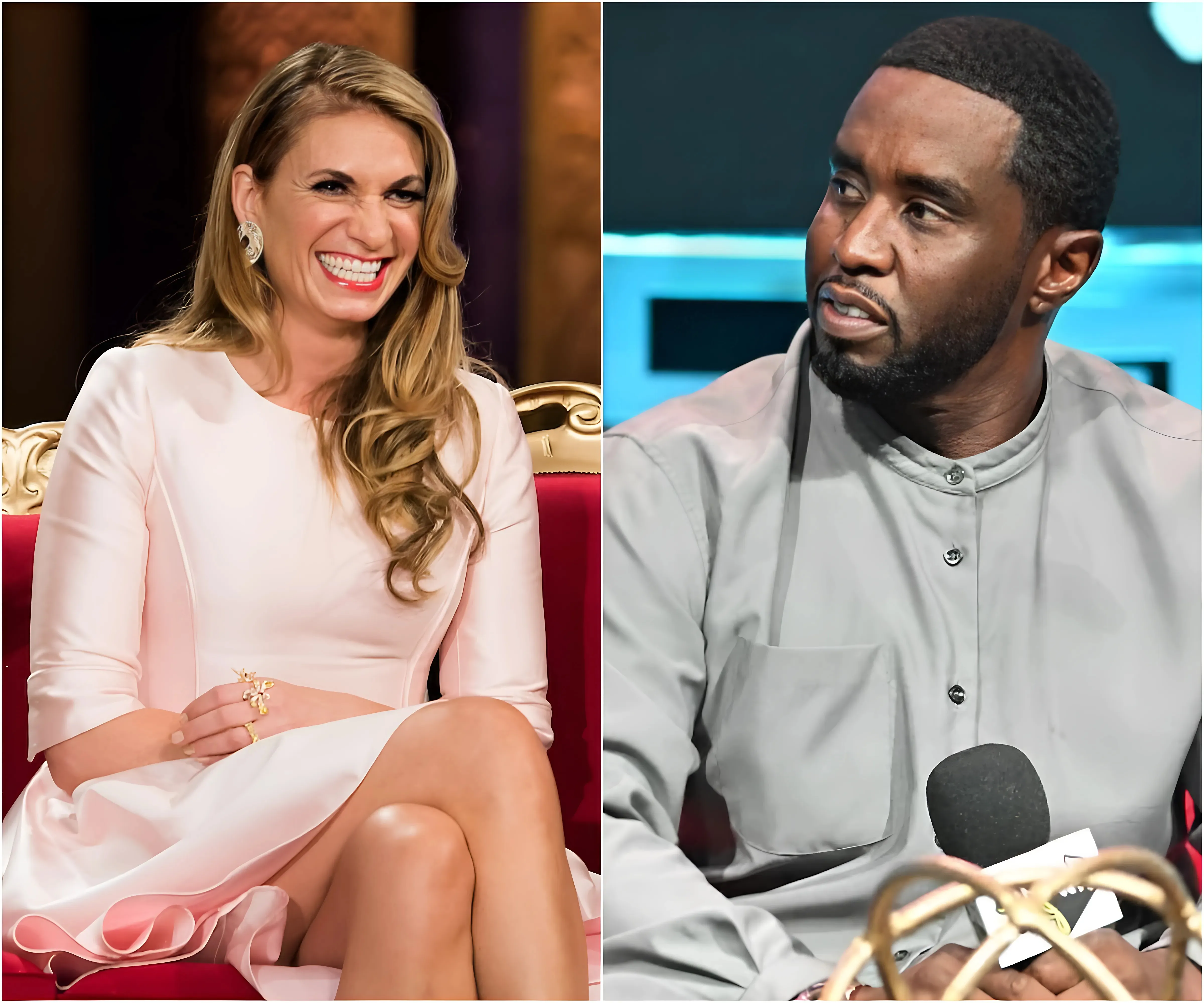 Resurfaced Interview With RHONY Alum Heather Thomson Discussed Working For Diddy: “He Showed Me What I Was Made Of” - suong