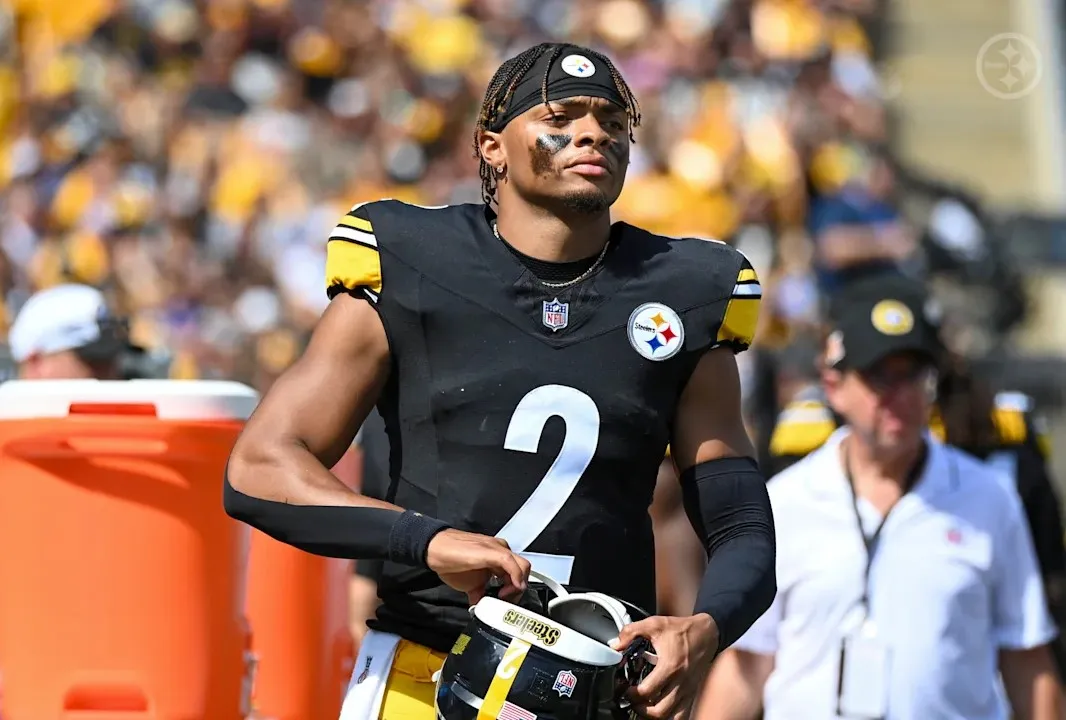 Steelers' Justin Fields Makes Polarizing Sports Personality Eat His Words