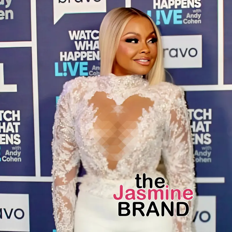 Former 'RHOA' Star Phaedra Parks Set to Join 'Married To Medicine' Cast Amid Romance with Doctor-quang