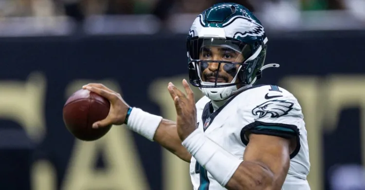 Eagles Jalen Hurts Embracing Team's Opportunities As Injuries Pile Up