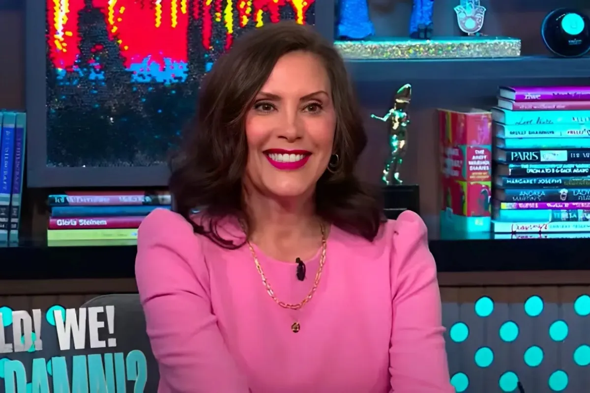 Watch Gov. Gretchen Whitmer answer hilarious questions on Bravo’s ‘Watch What Happens Live’ last night ngocc