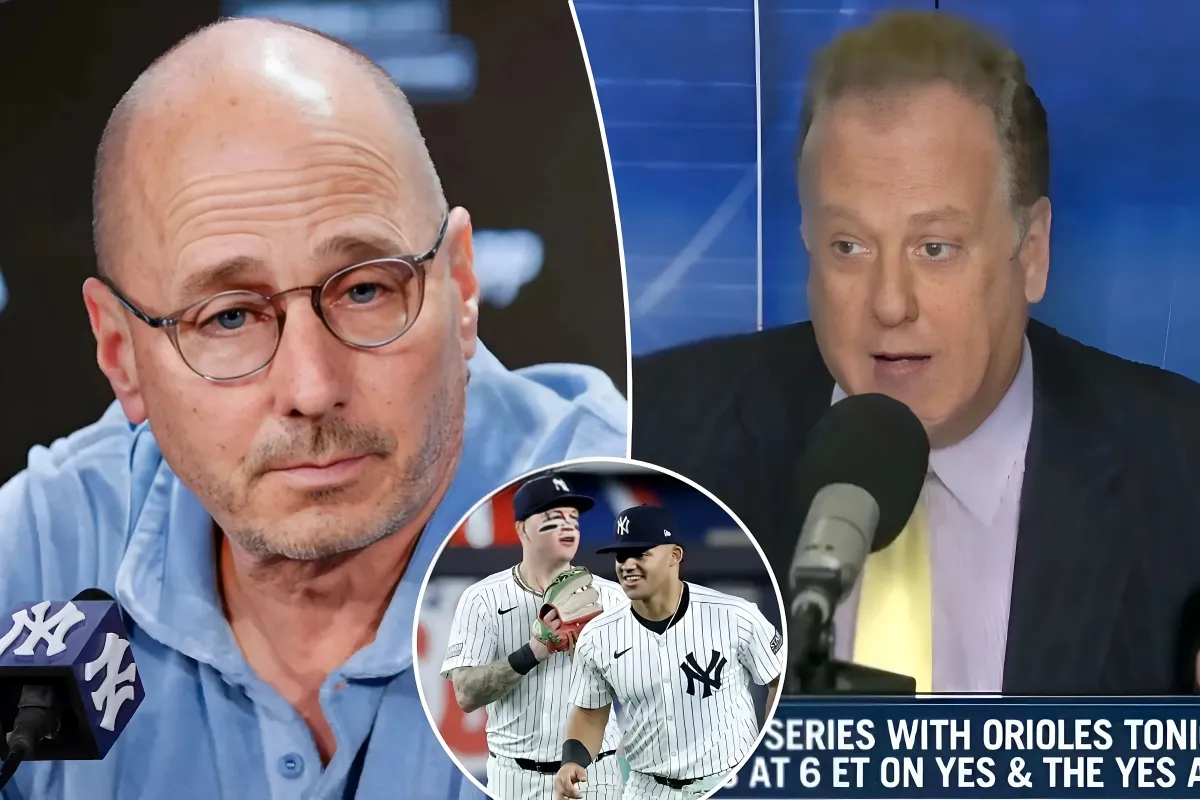 Michael Kay offers $10,000 bounty if ‘mouthbreathing lowlifes’ can prove Brian Cashman ‘marching orders’ theory - lulu